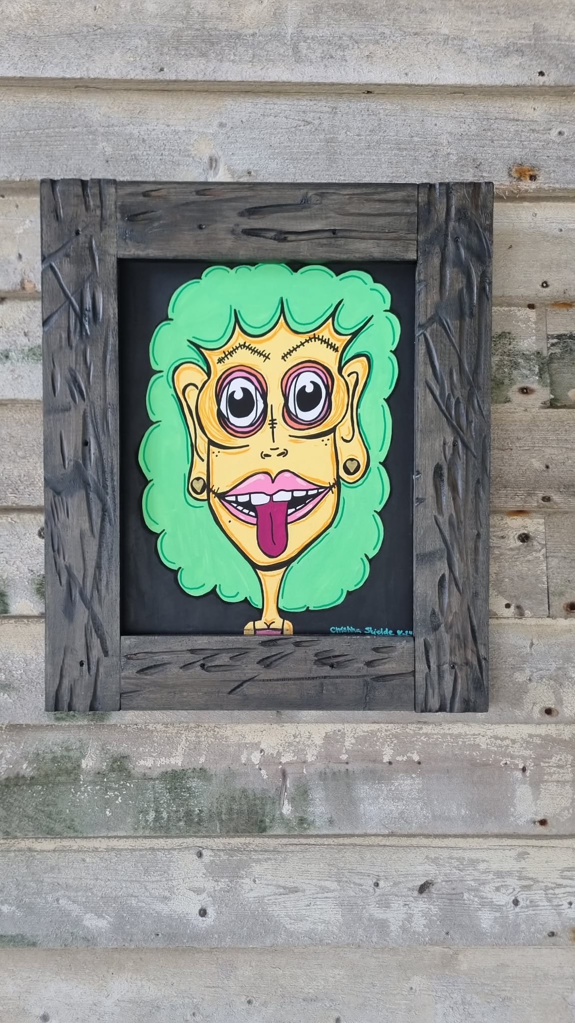 Mint Madness - Original