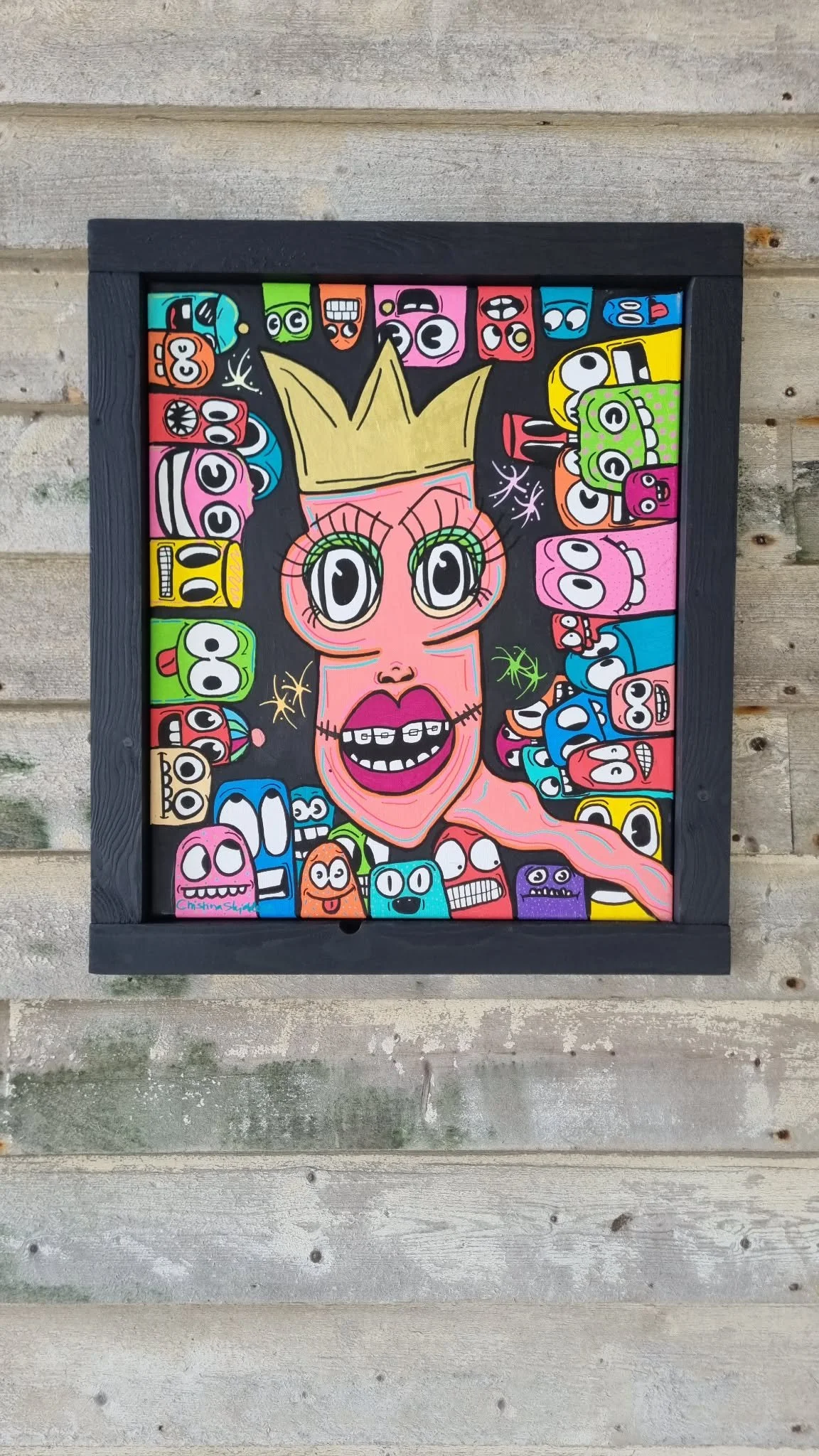 Queen Of Chaos- Original