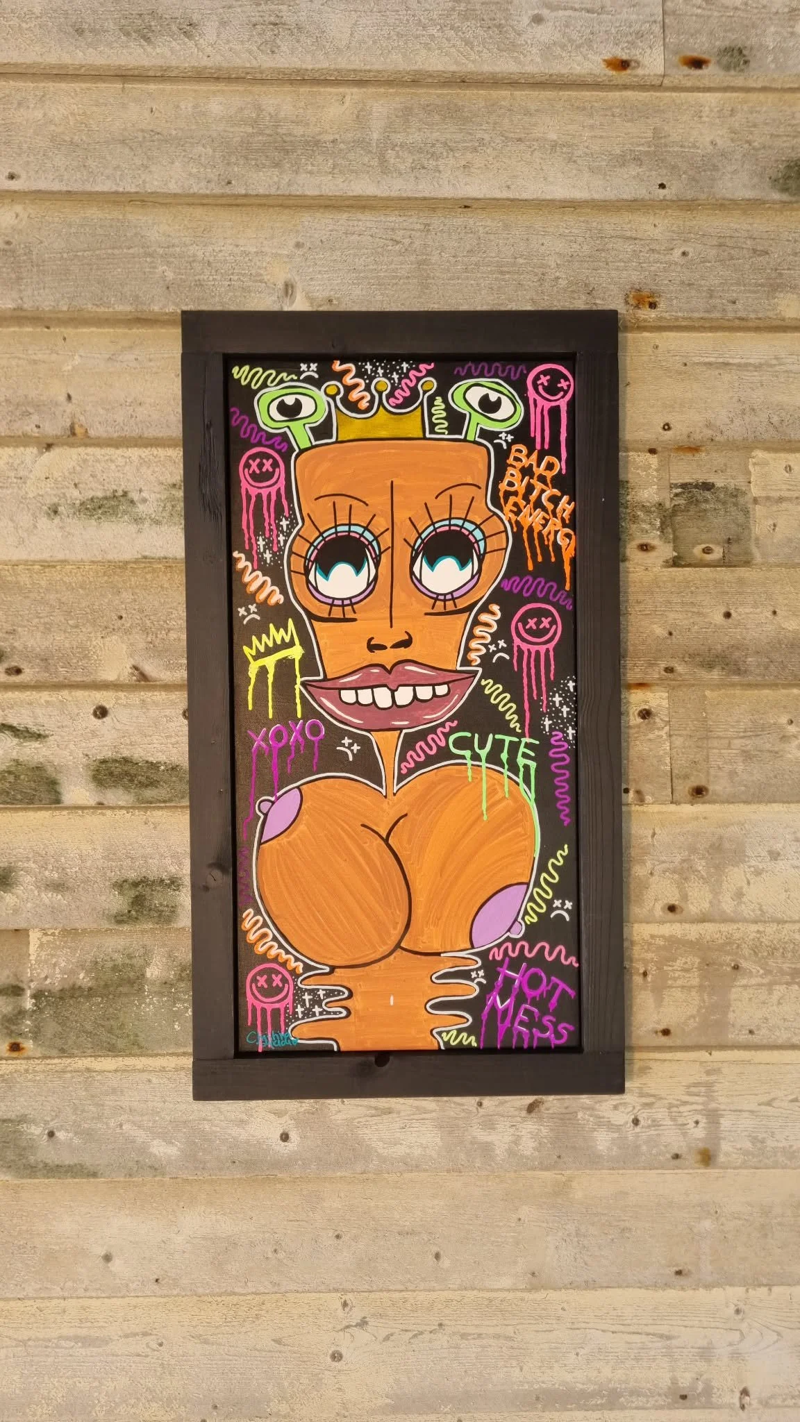 Bad Bitch Energy- Original