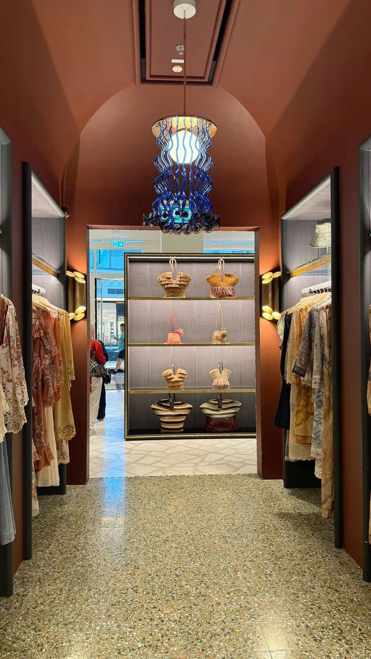 personal shopping experience