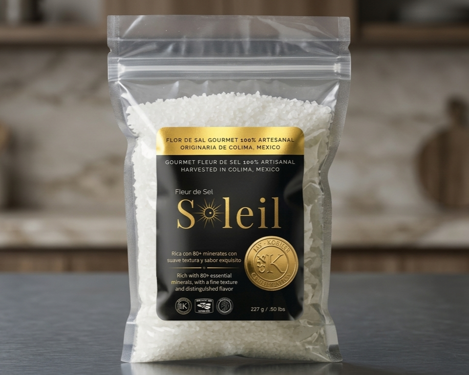Flor de Sal Gourmet