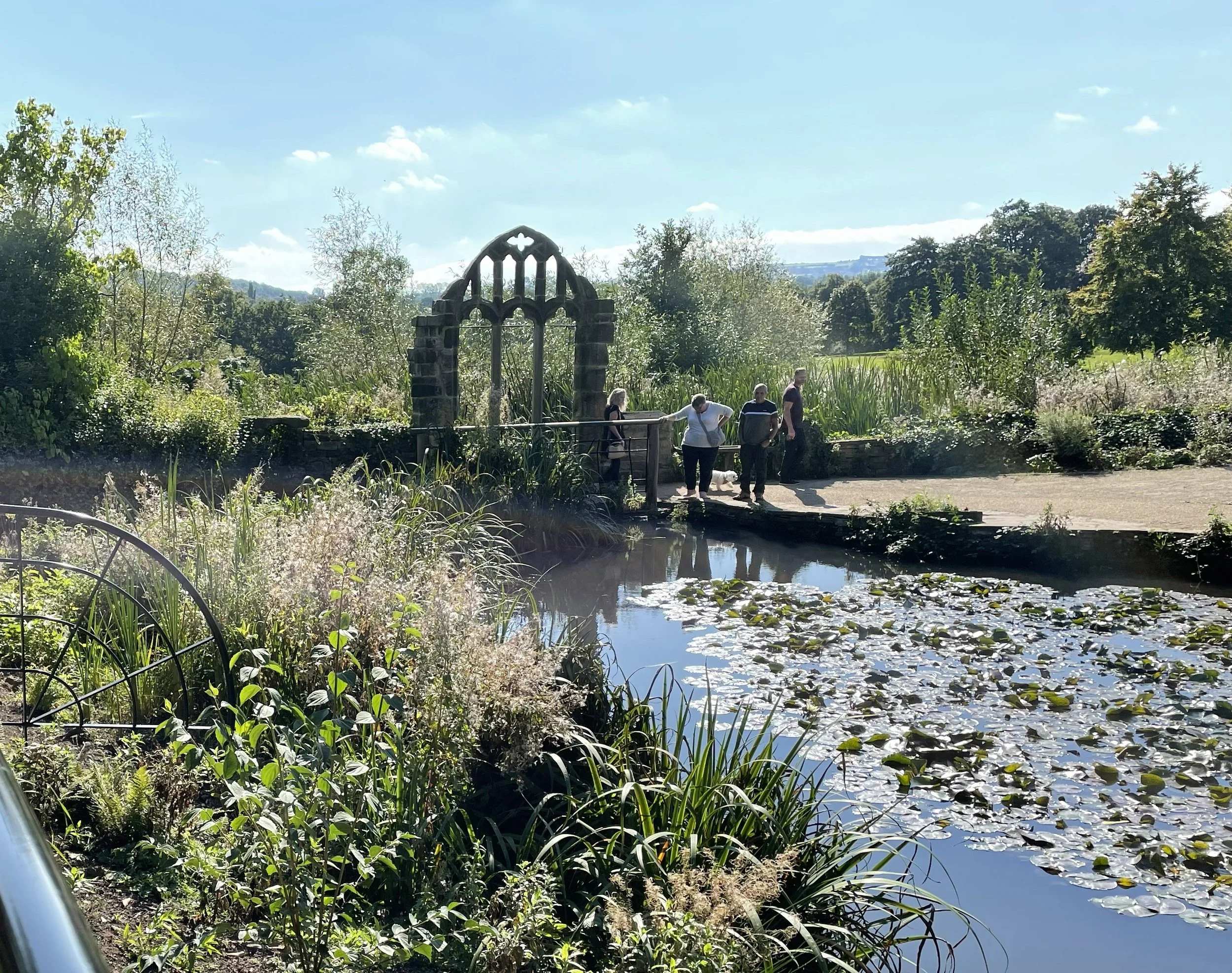 Cannon Hall Park - Water Garden Restoration.jpg