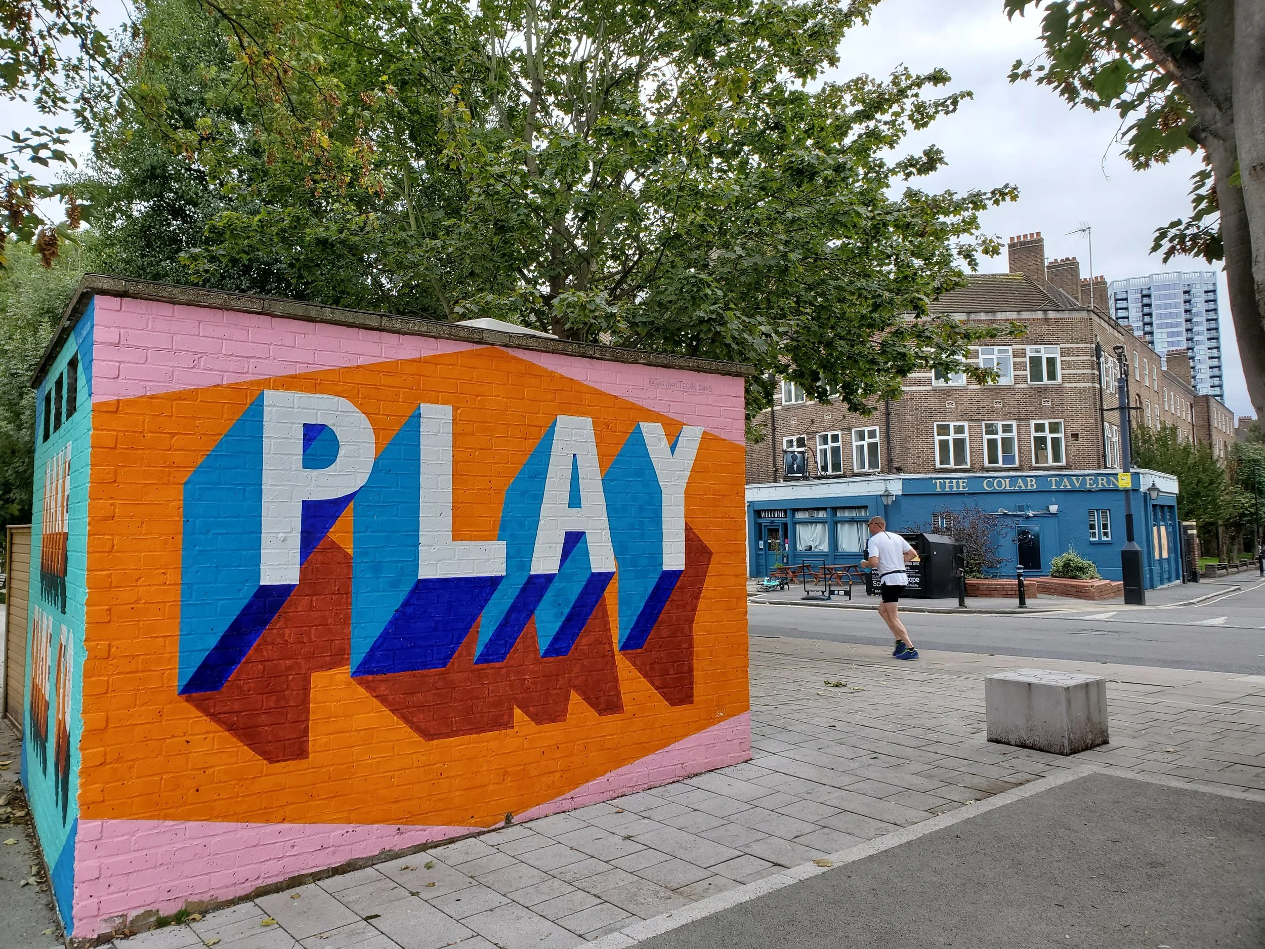 New Plaza and mural in collaboration with local schools.jpg