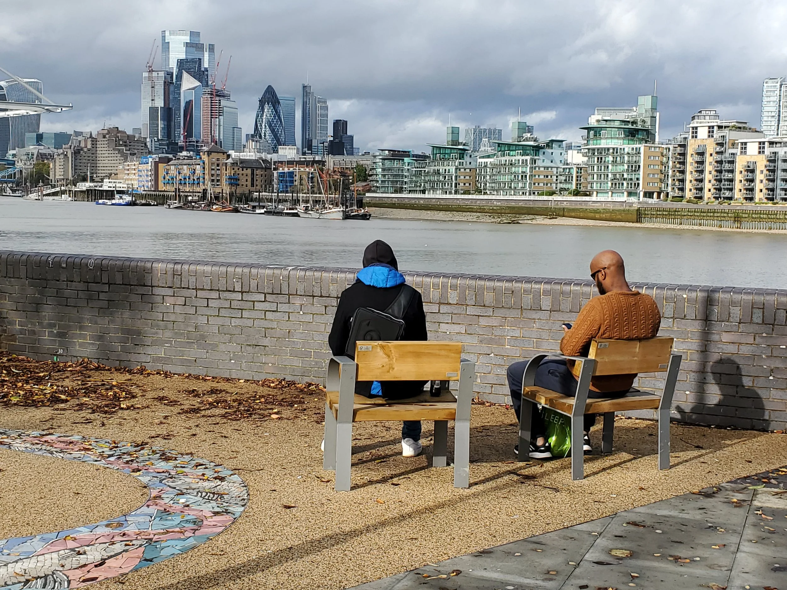 New Seating and Fish Mosaic.jpg