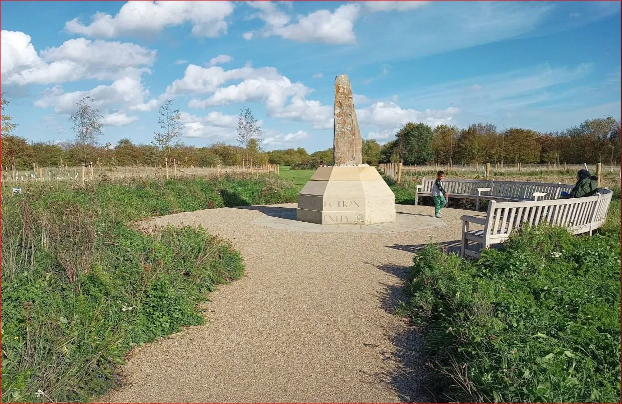 Horncurch Mem Woodland 2022 c.Ali K4ws3r.JPG