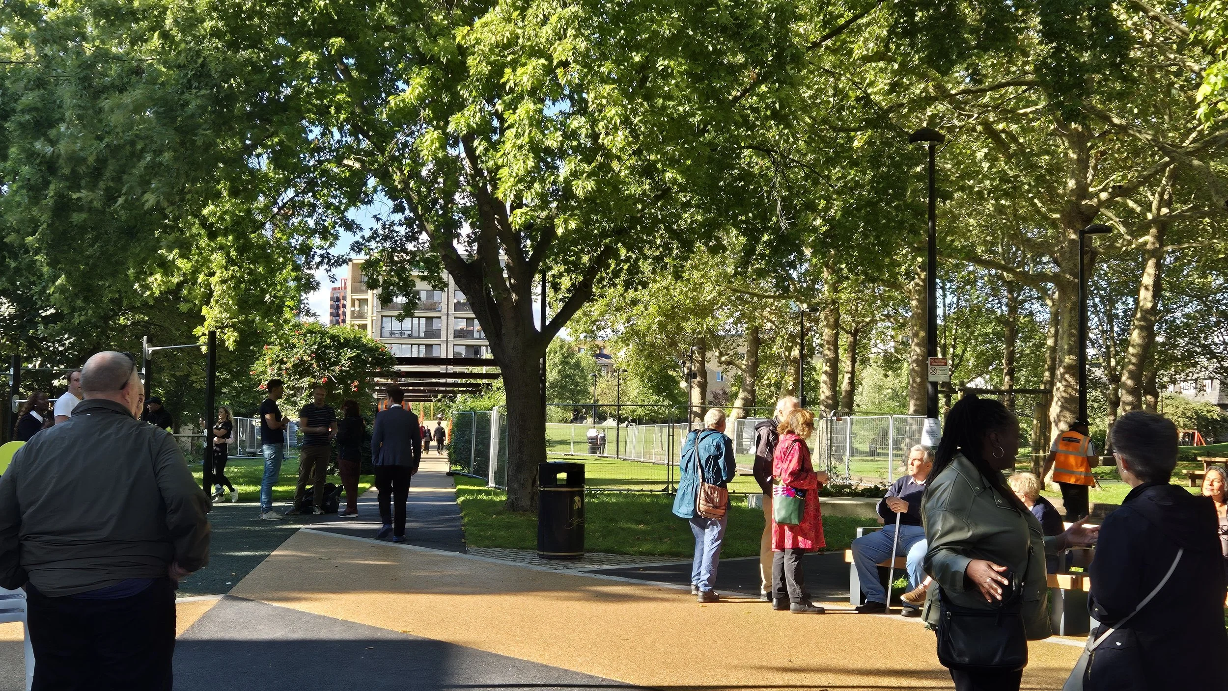 250904_Greening the park entrance.jpg