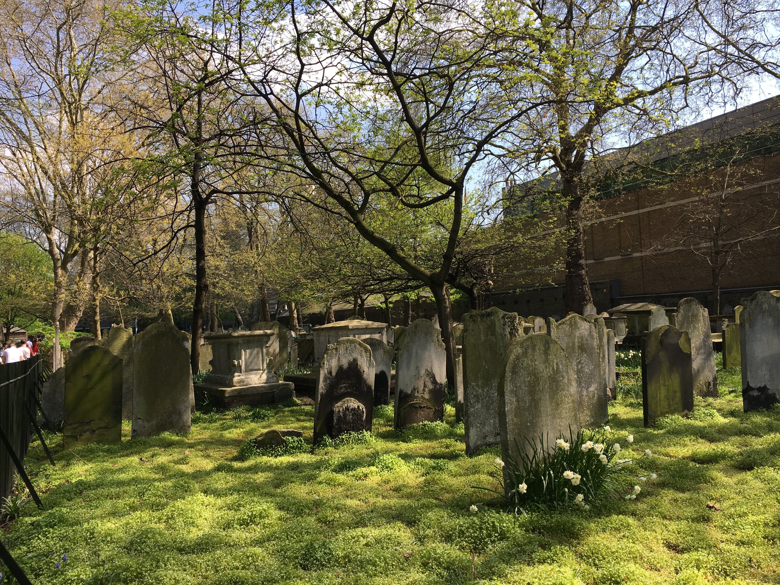 Bunhill 1