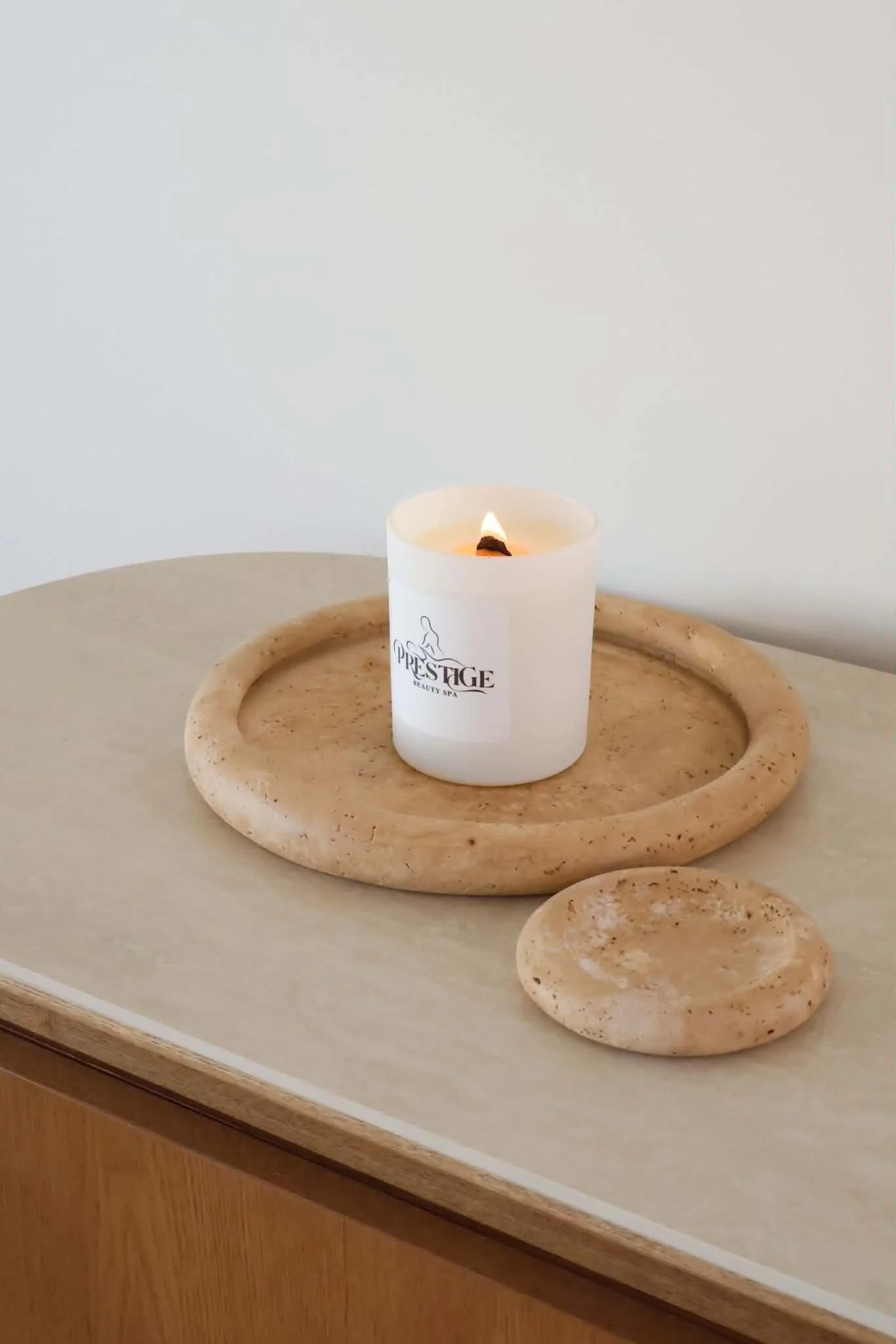 Prestige Beauty Spa Luxury Candle Range