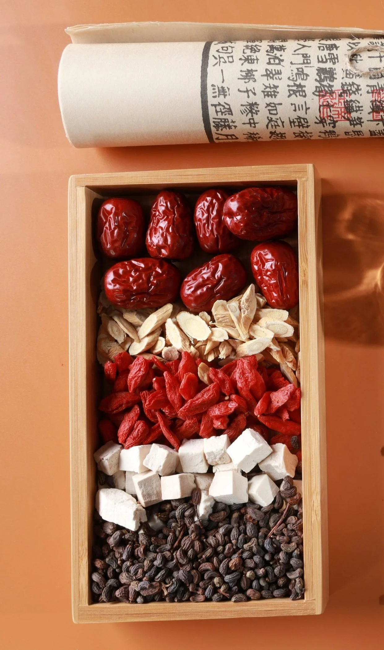 Chinese Herbal Medicine