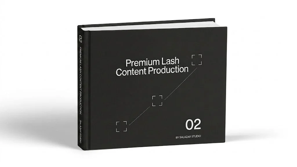 Premium Lash Content Production
