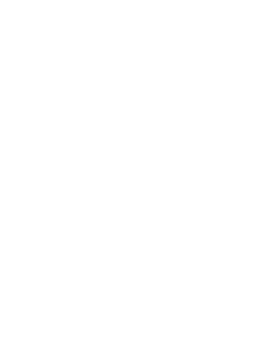 A white phoenix with outstretched wings and a swirling tail on a black background.