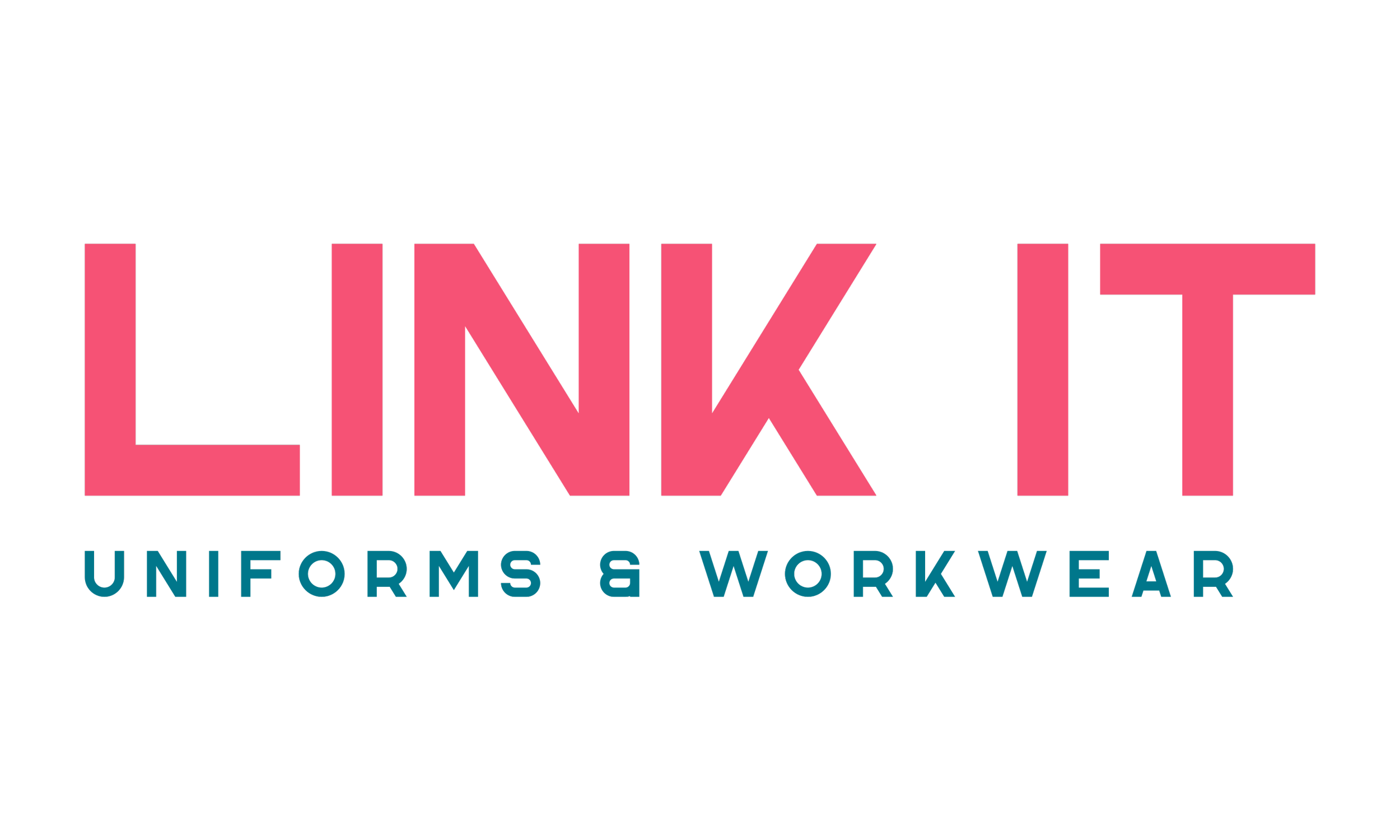 Link-IT Uniforms & workwear logo northampton