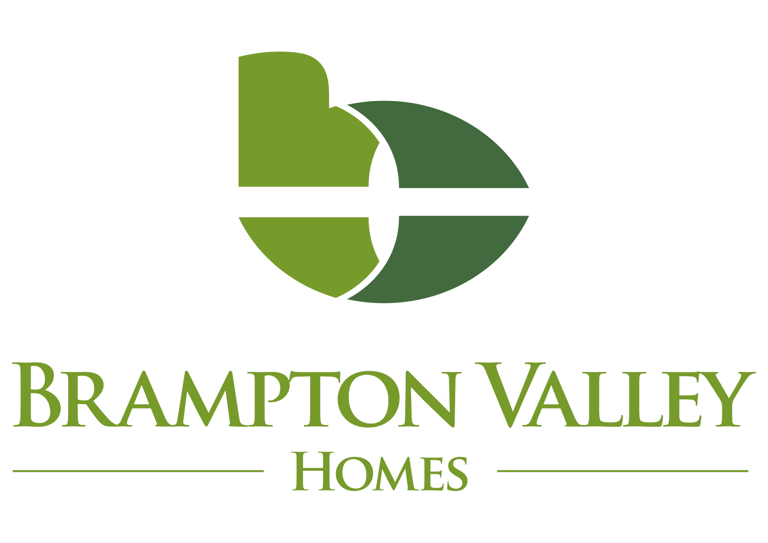 Logo Brampton Valley Homes northampton