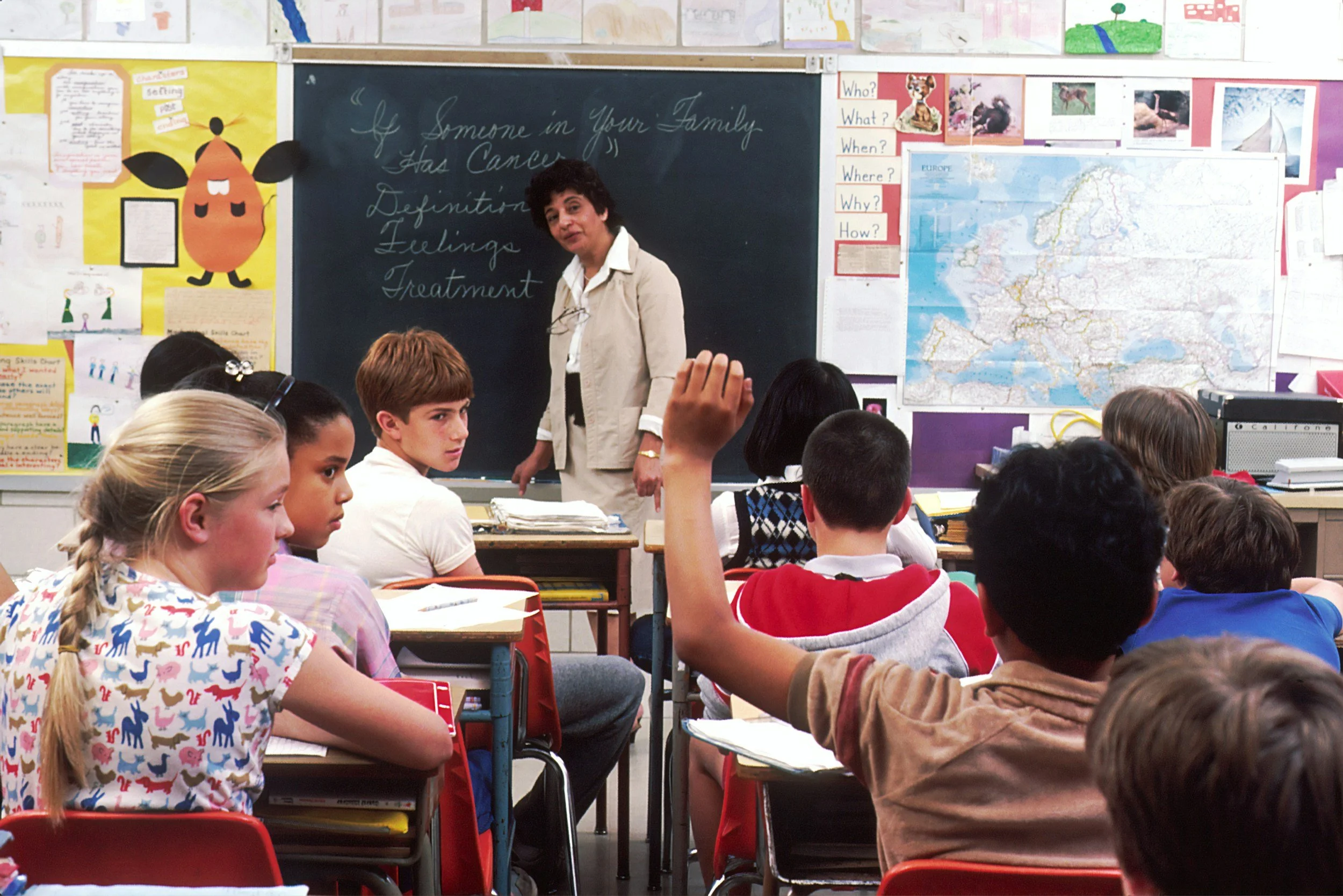 Language immersion: why it isn’t suitable for every child