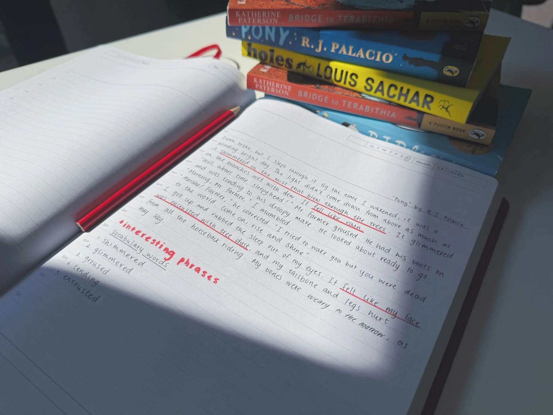The One Habit That Turns a Reader Into a Writer