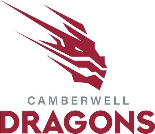 Camberwell Dragons logo
