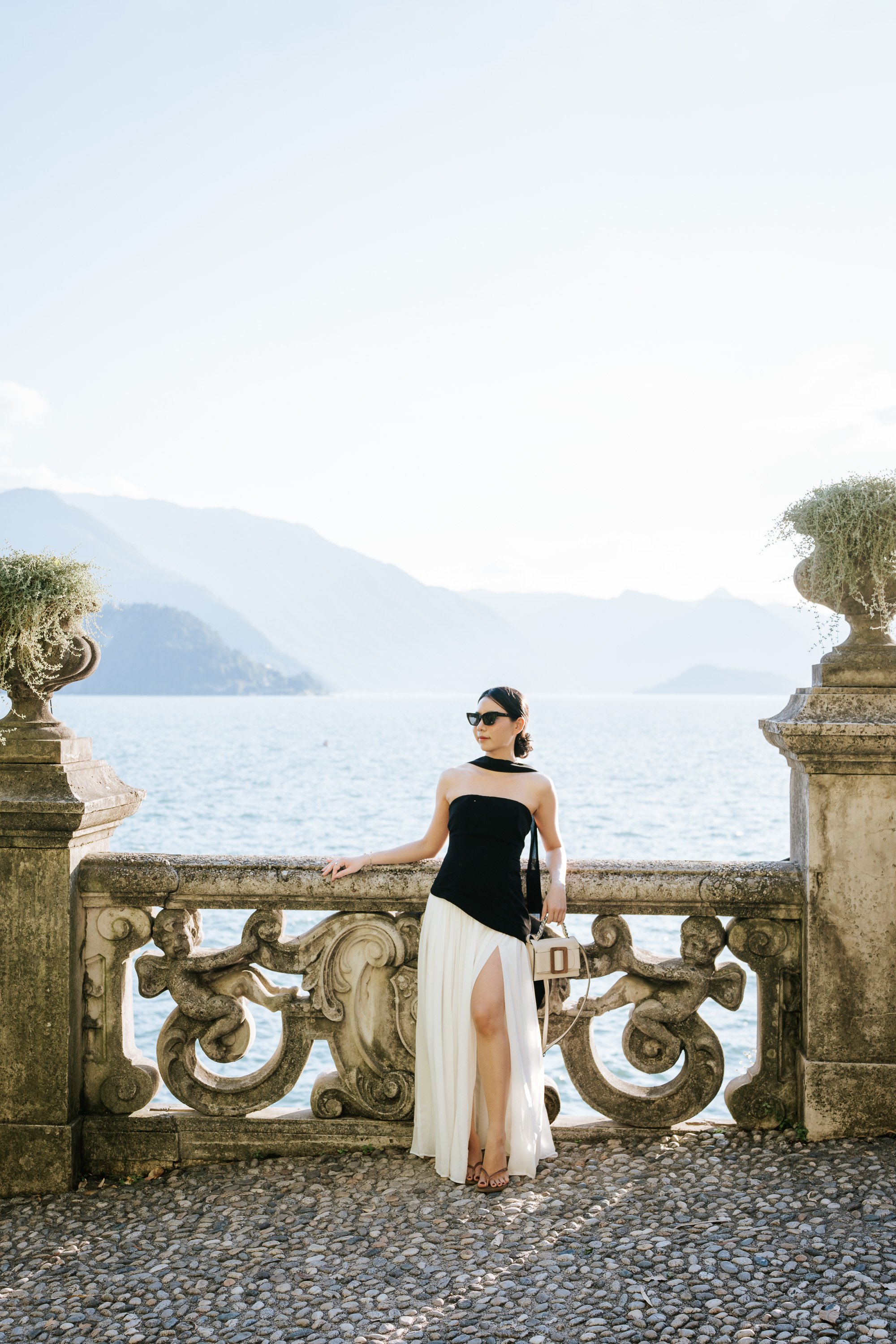 Villa Monastero Varena Lake Como riva boat thai photoshoot -19.jpg