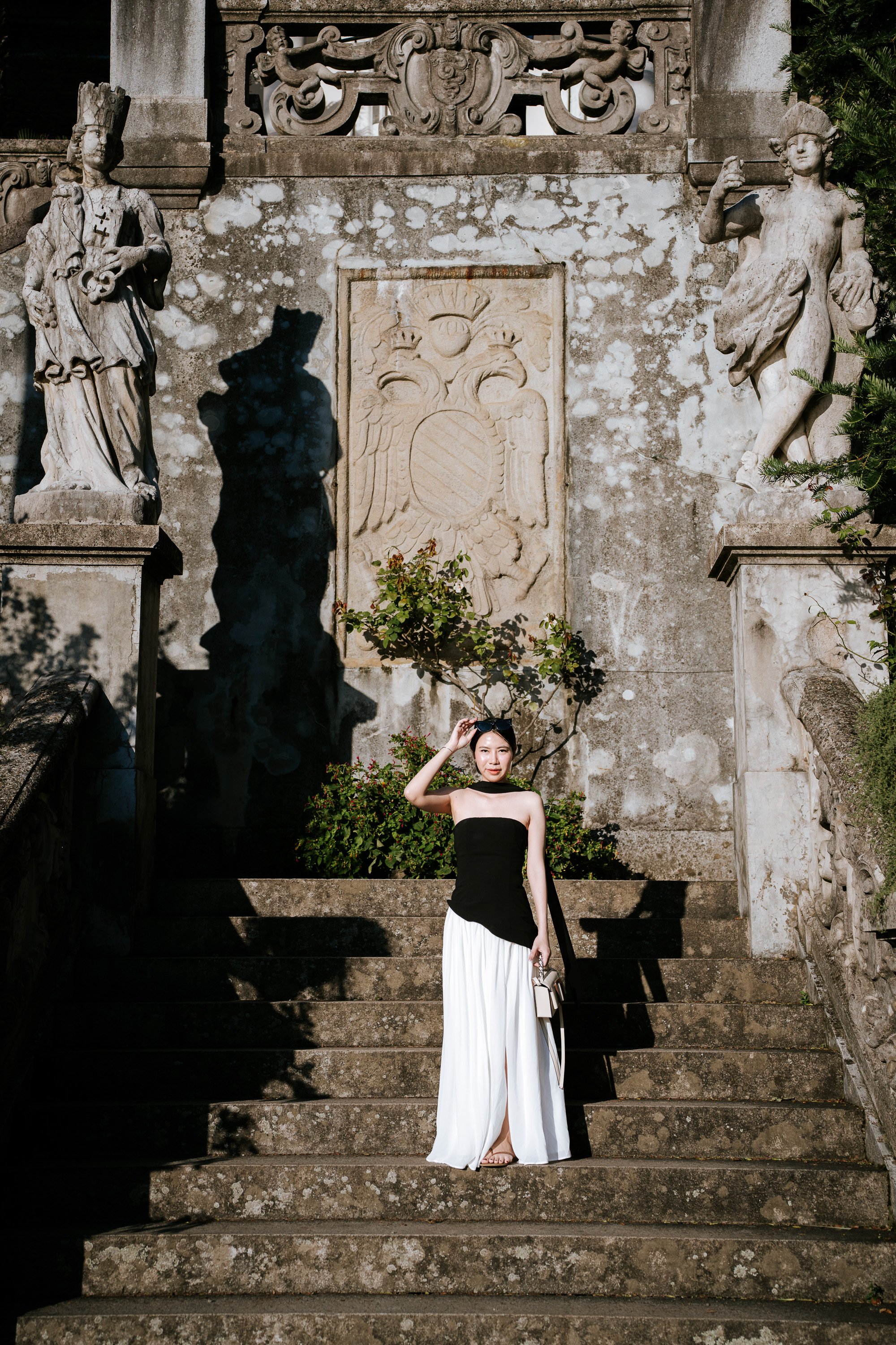 Villa Monastero Varena Lake Como riva boat thai photoshoot -33.jpg