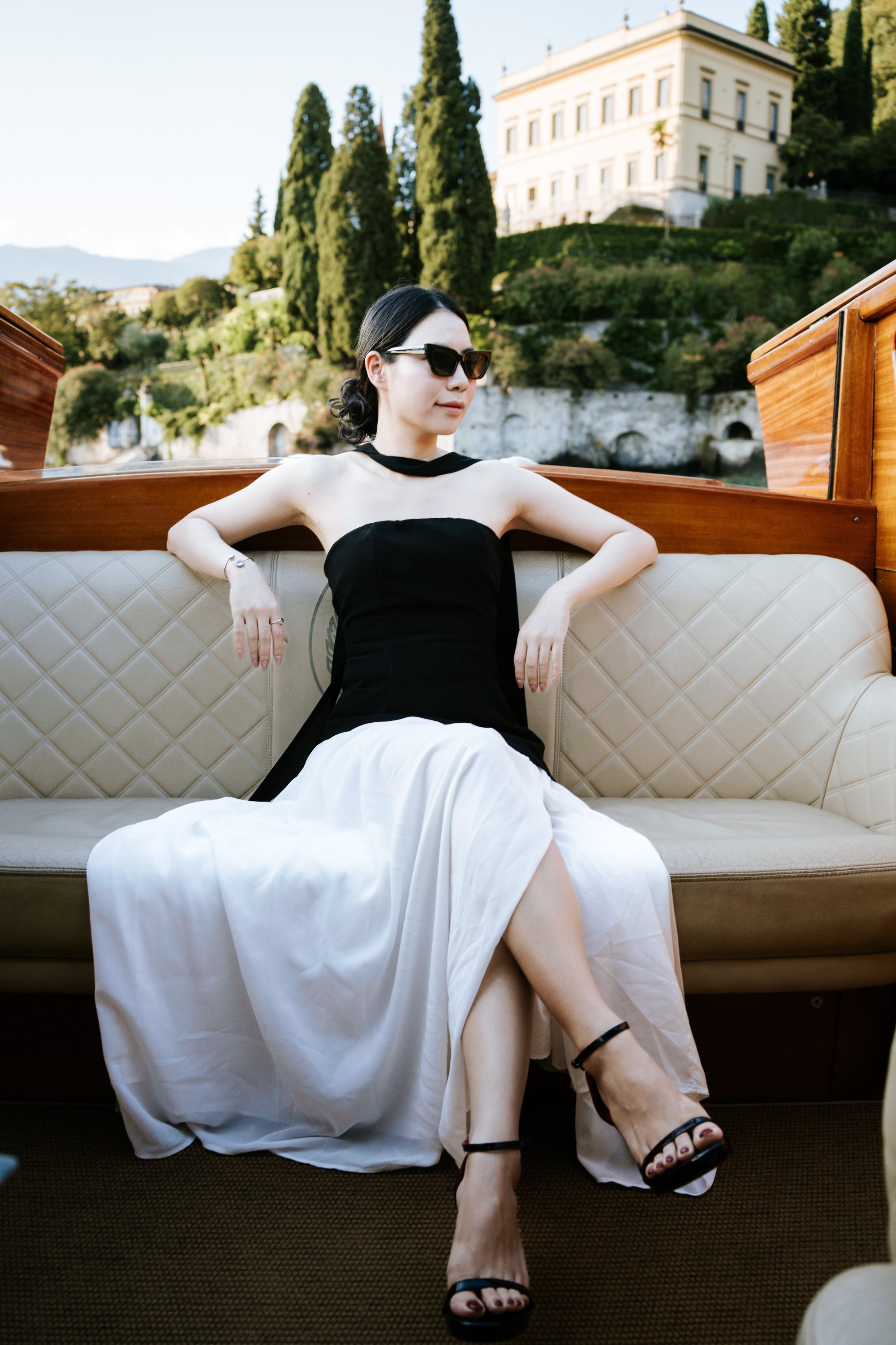Villa Monastero Varena Lake Como riva boat thai photoshoot -78.jpg