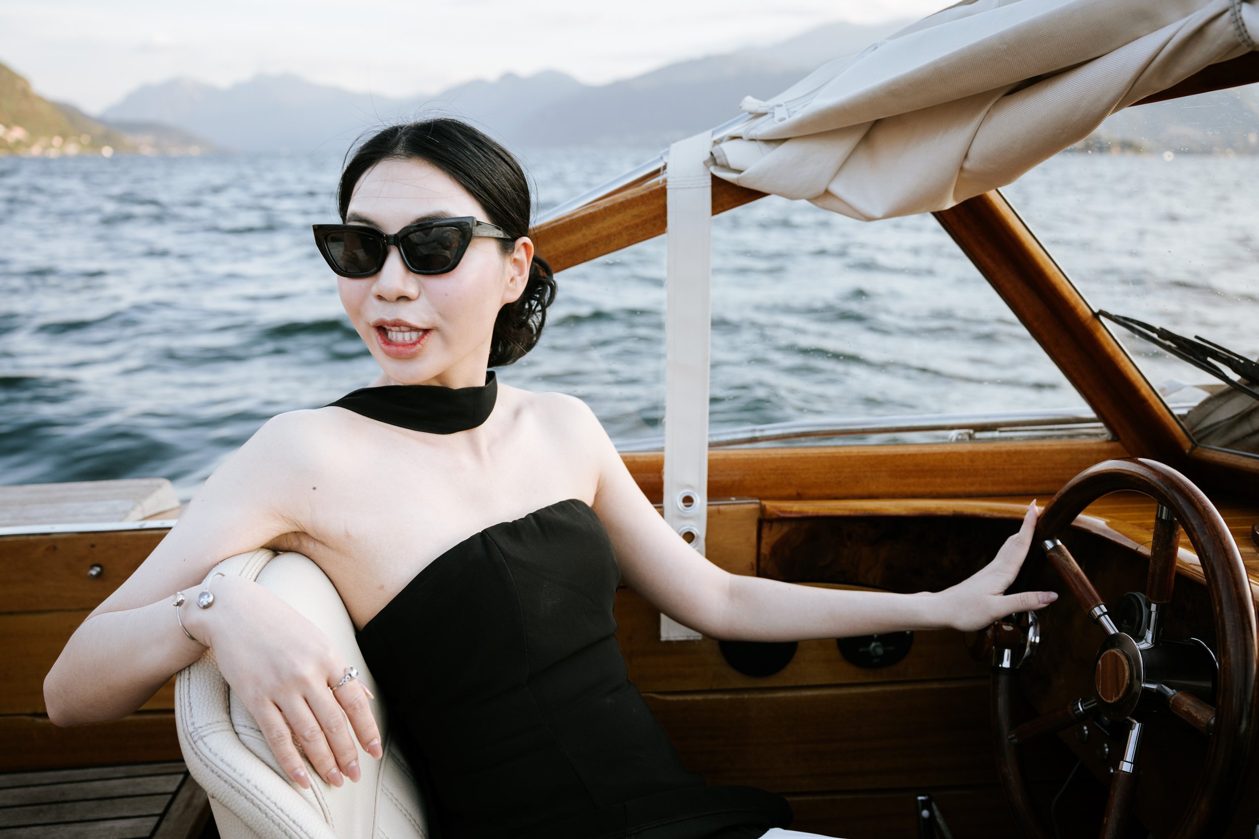 Villa Monastero Varena Lake Como riva boat thai photoshoot -163.jpg