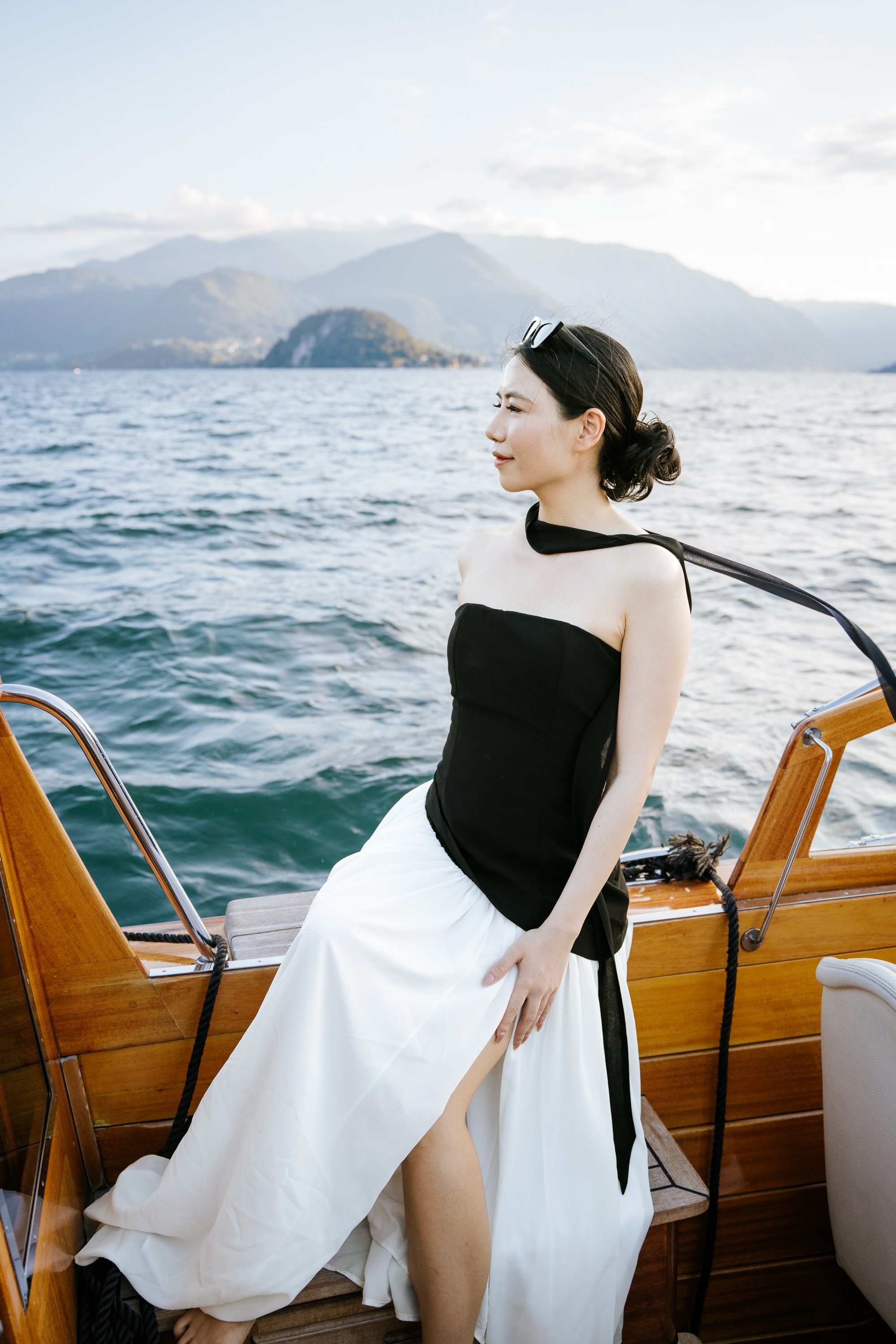 Villa Monastero Varena Lake Como riva boat thai photoshoot -179.jpg