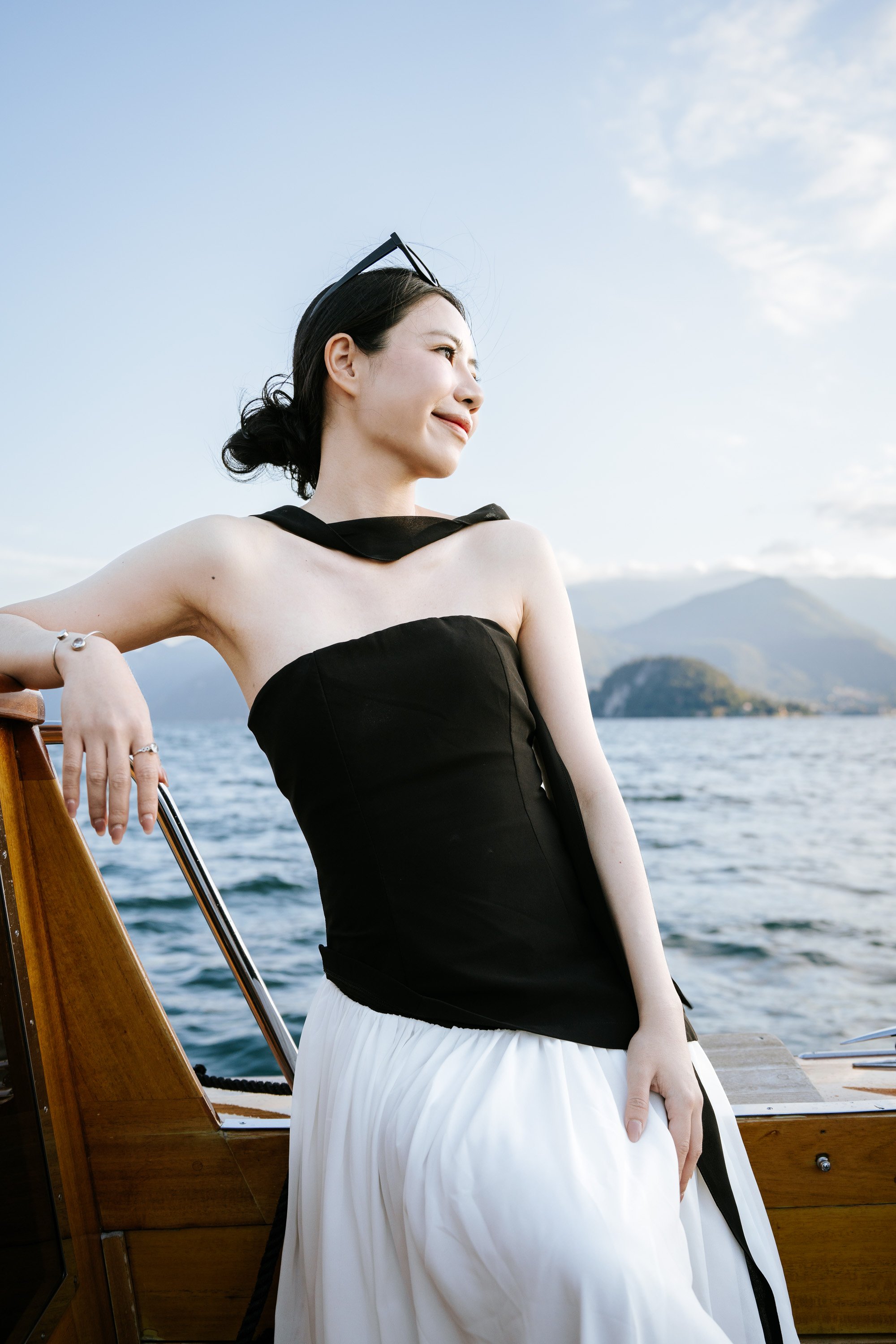 Villa Monastero Varena Lake Como riva boat thai photoshoot -176.jpg
