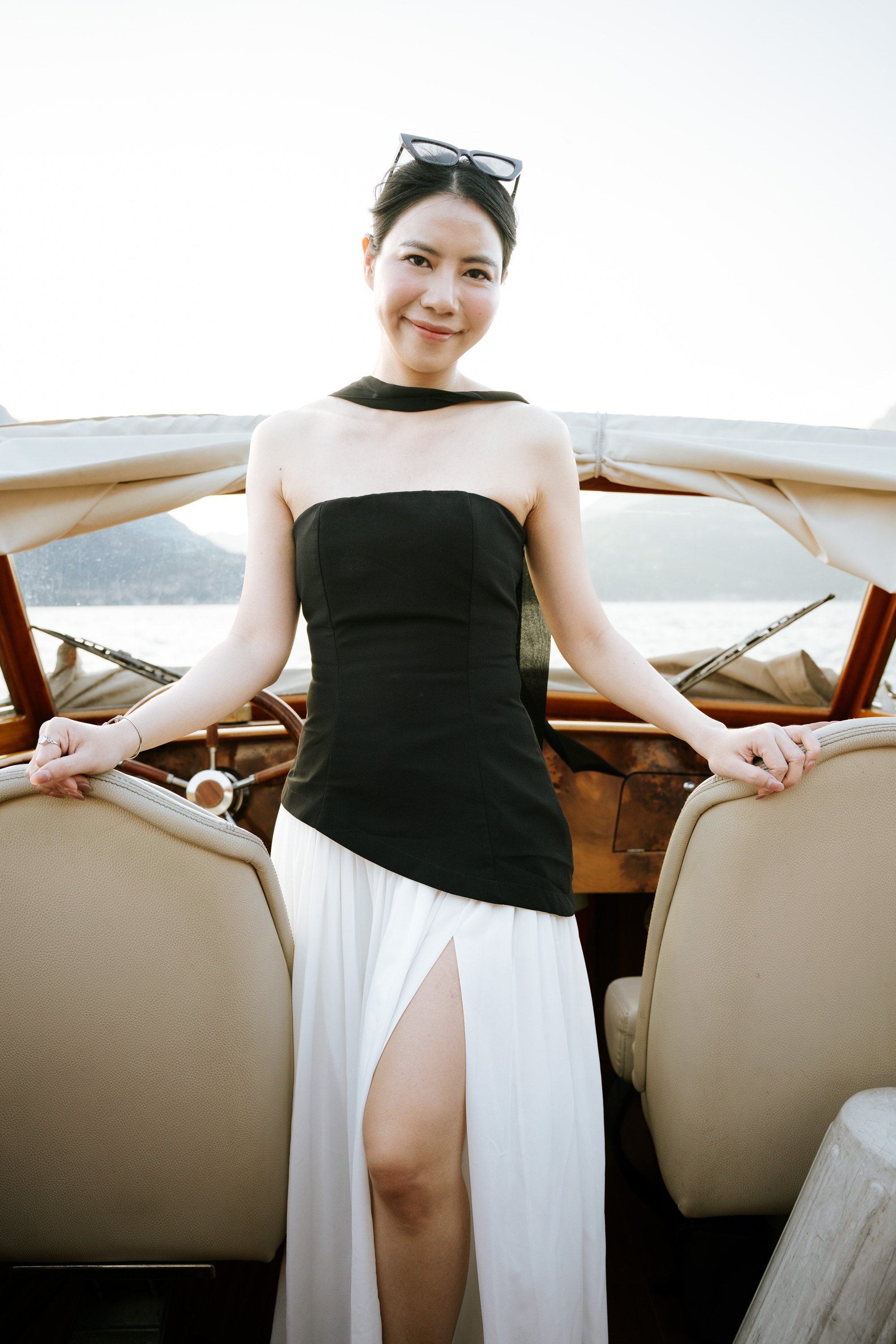 Villa Monastero Varena Lake Como riva boat thai photoshoot -197.jpg