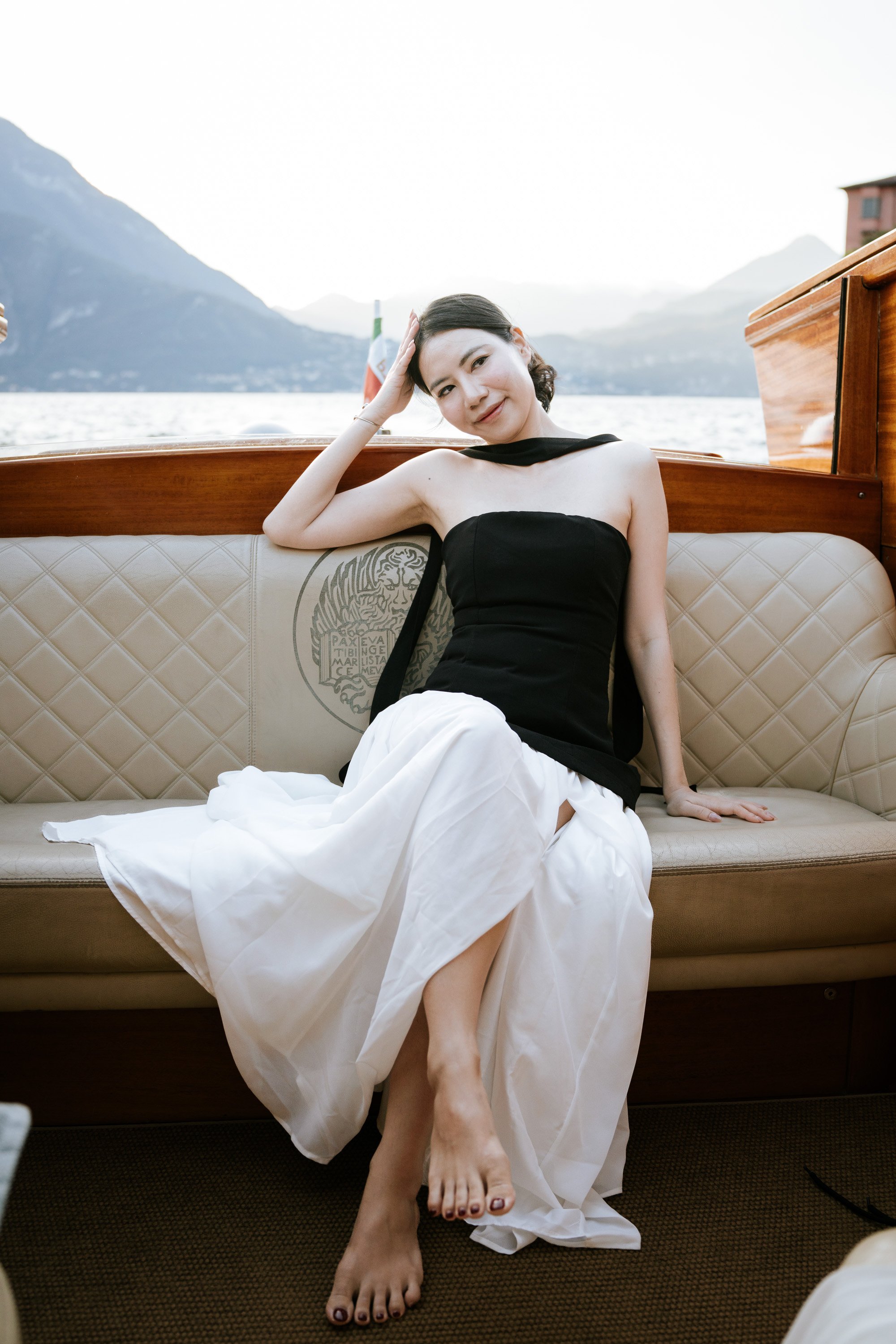Villa Monastero Varena Lake Como riva boat thai photoshoot -227.jpg