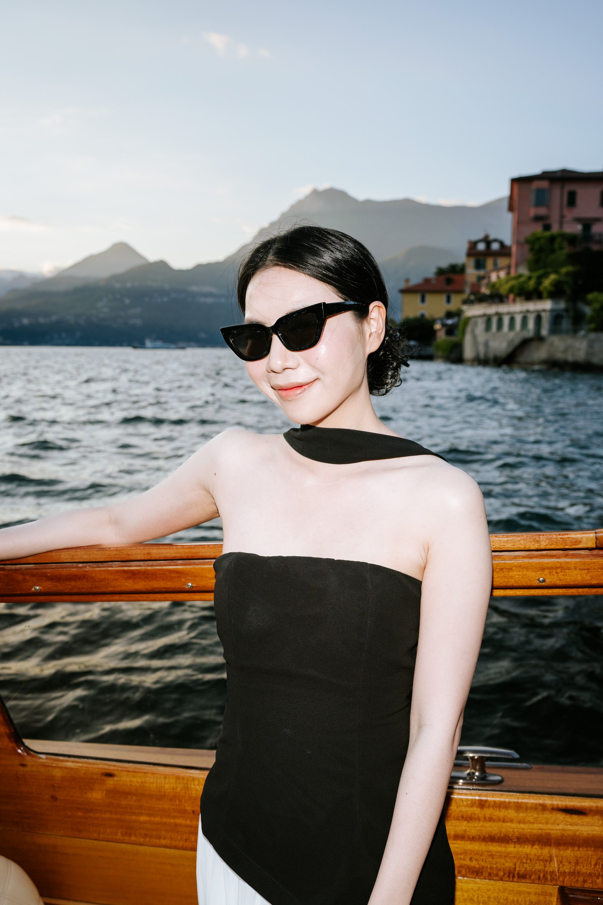 Villa Monastero Varena Lake Como riva boat thai photoshoot -263.jpg