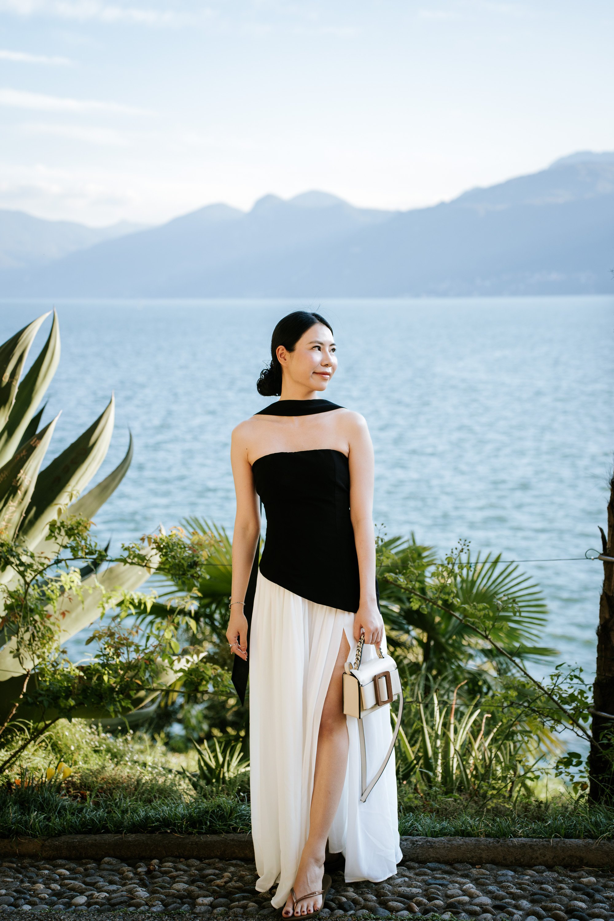 Villa Monastero Varena Lake Como riva boat thai photoshoot -9.jpg