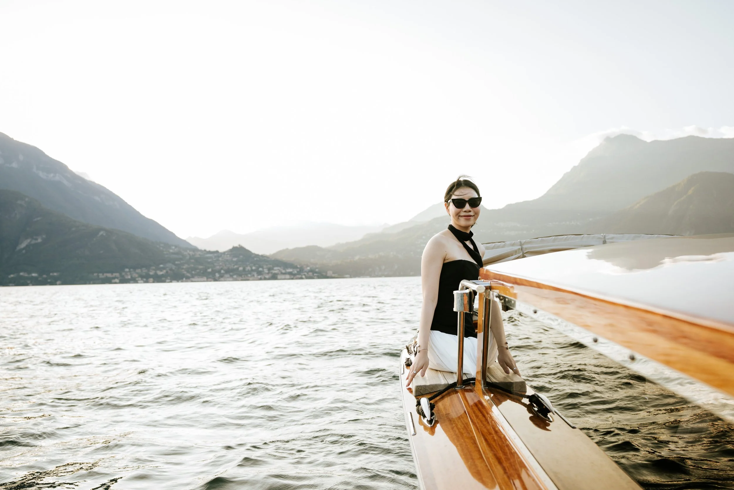 Villa Monastero Varena Lake Como riva boat thai photoshoot -210.jpg