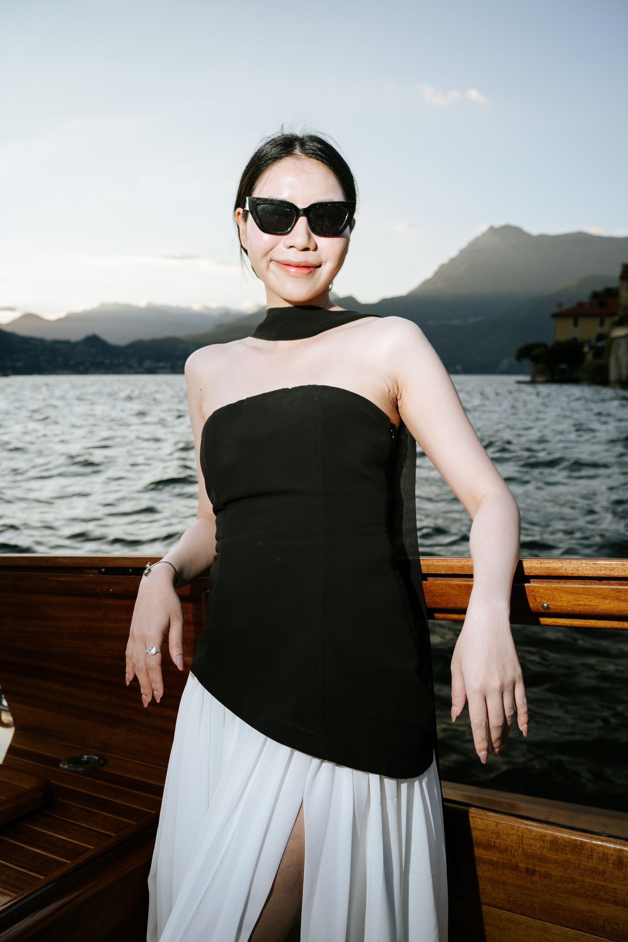Villa Monastero Varena Lake Como riva boat thai photoshoot -271.jpg