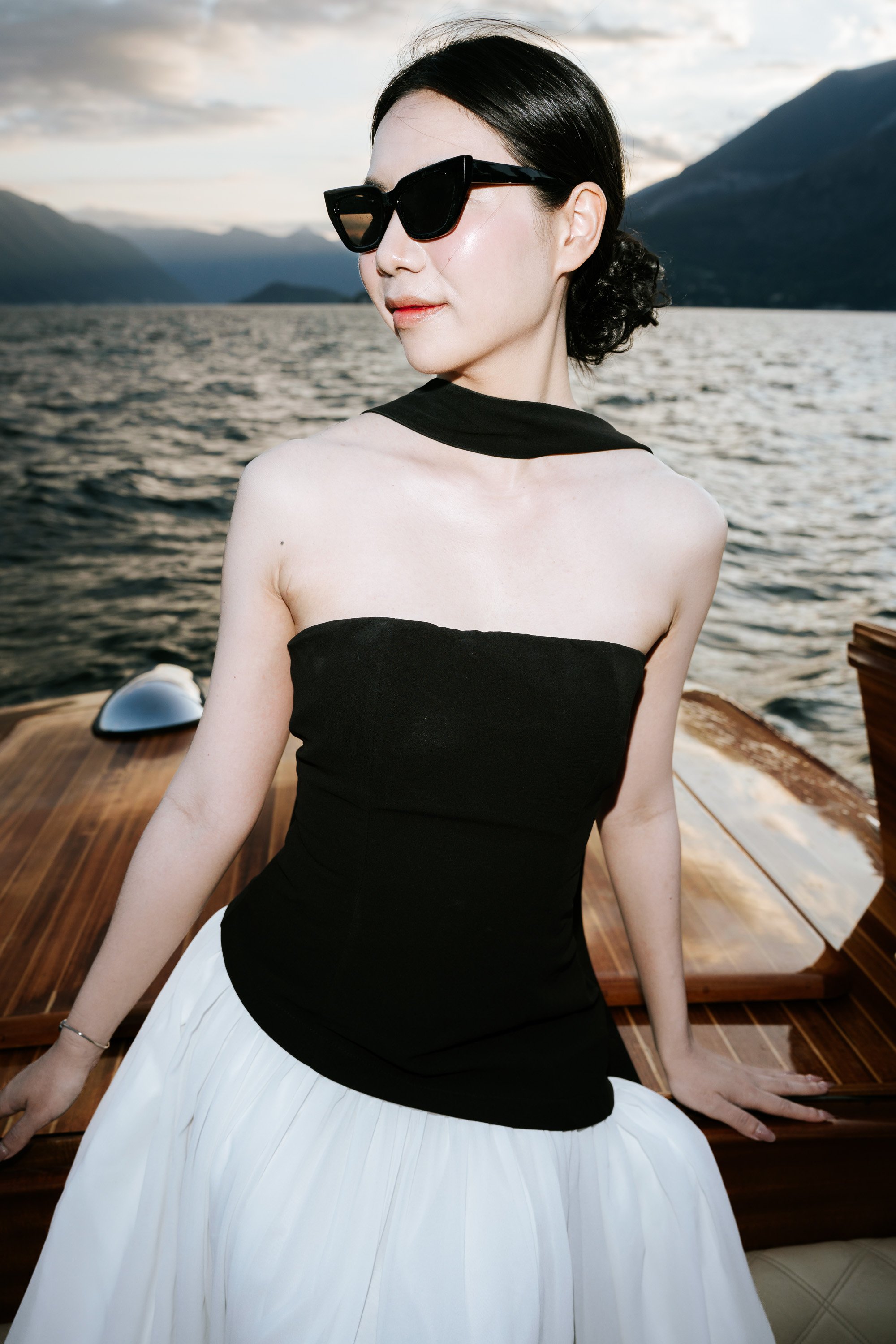 Villa Monastero Varena Lake Como riva boat thai photoshoot -272.jpg