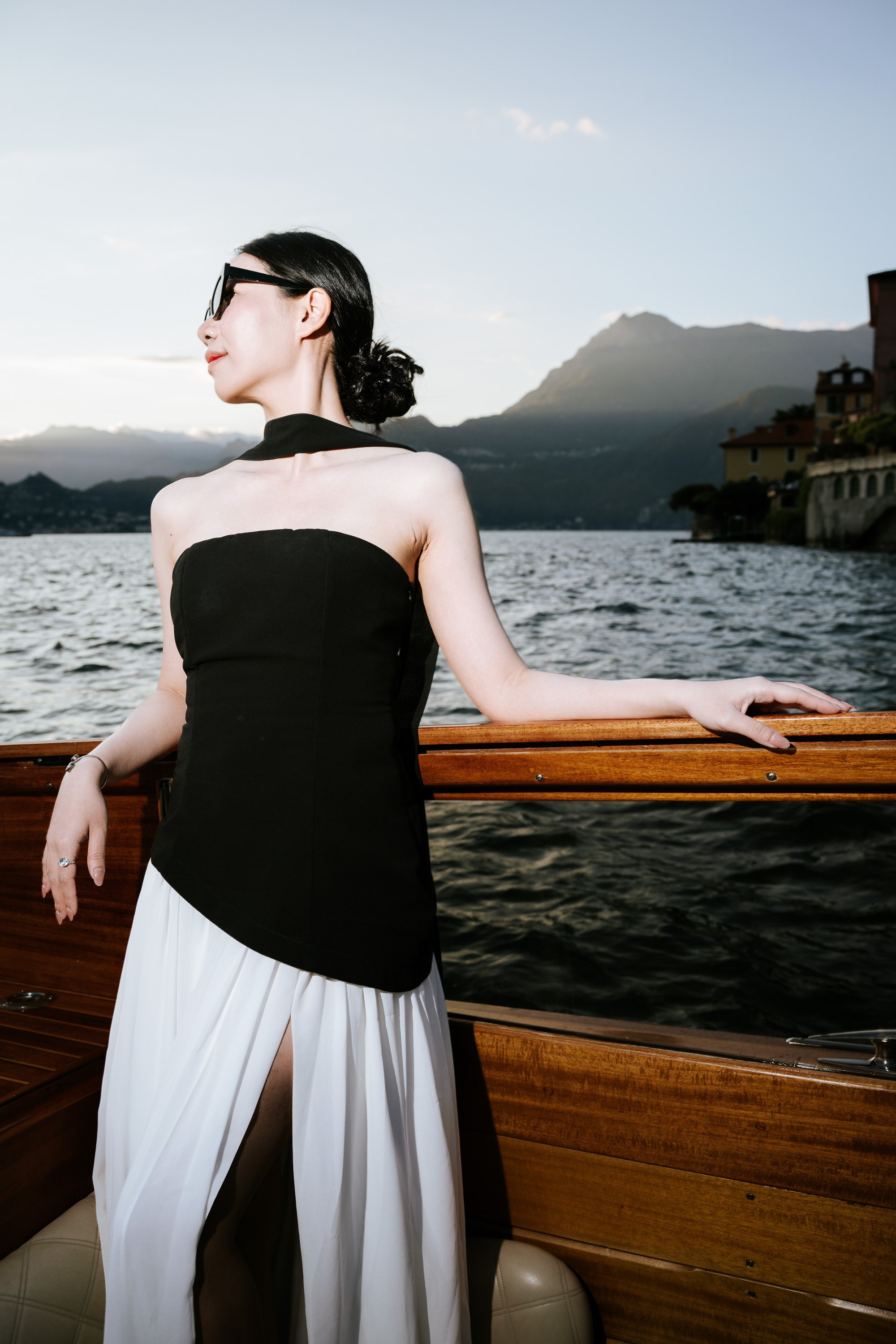 Villa Monastero Varena Lake Como riva boat thai photoshoot -269.jpg