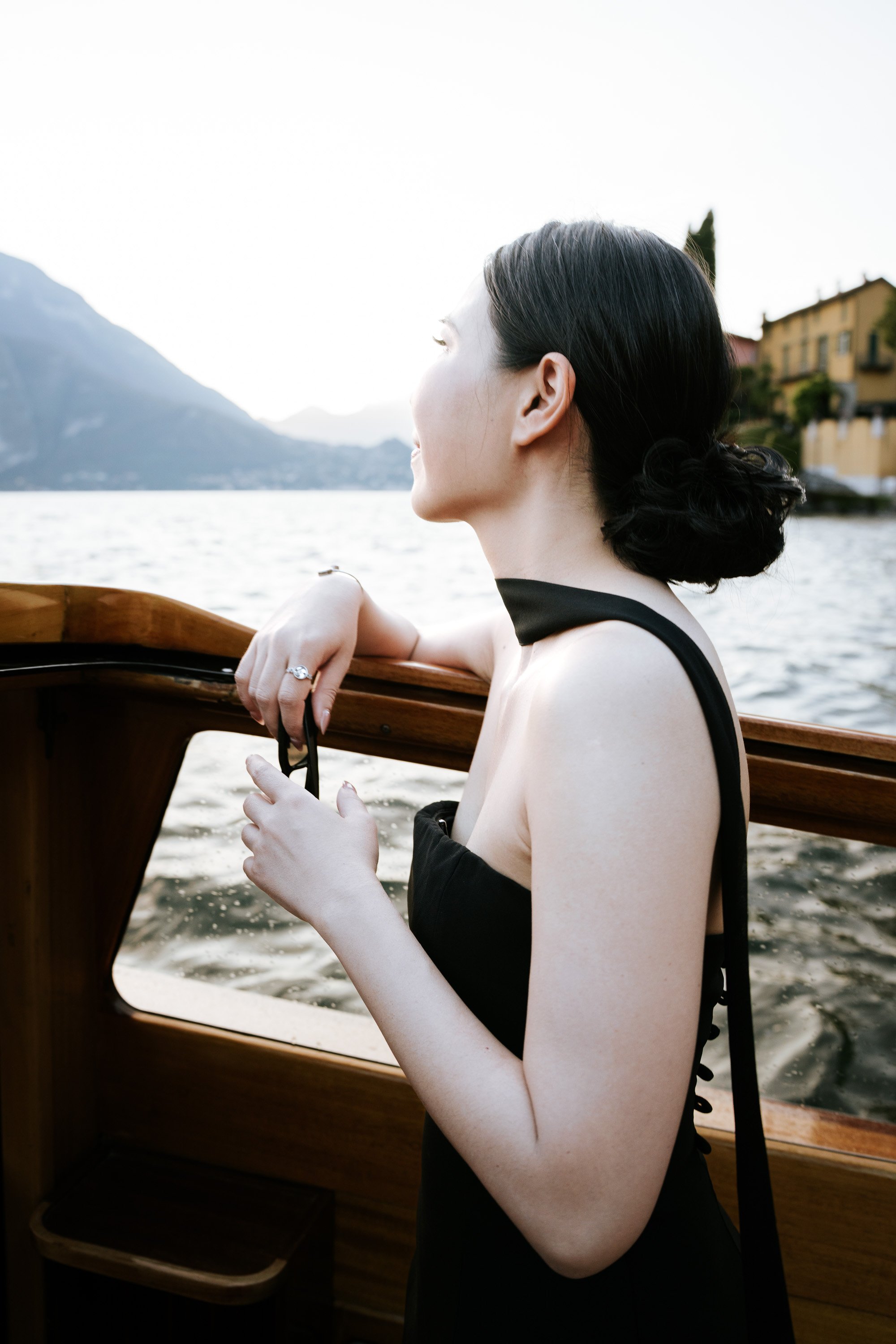 Villa Monastero Varena Lake Como riva boat thai photoshoot -257.jpg