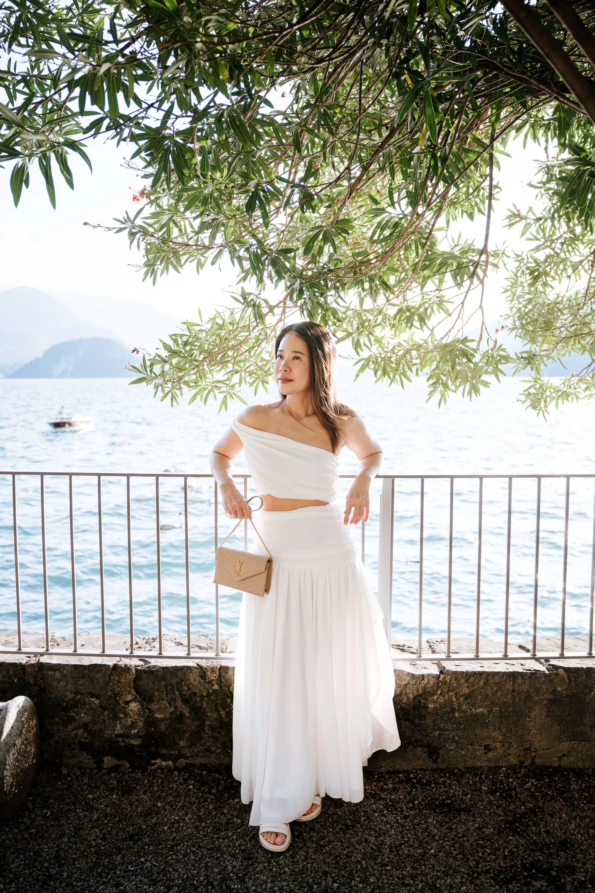 Villa Monastero Varena Lake Como riva boat thai photoshoot -53.jpg