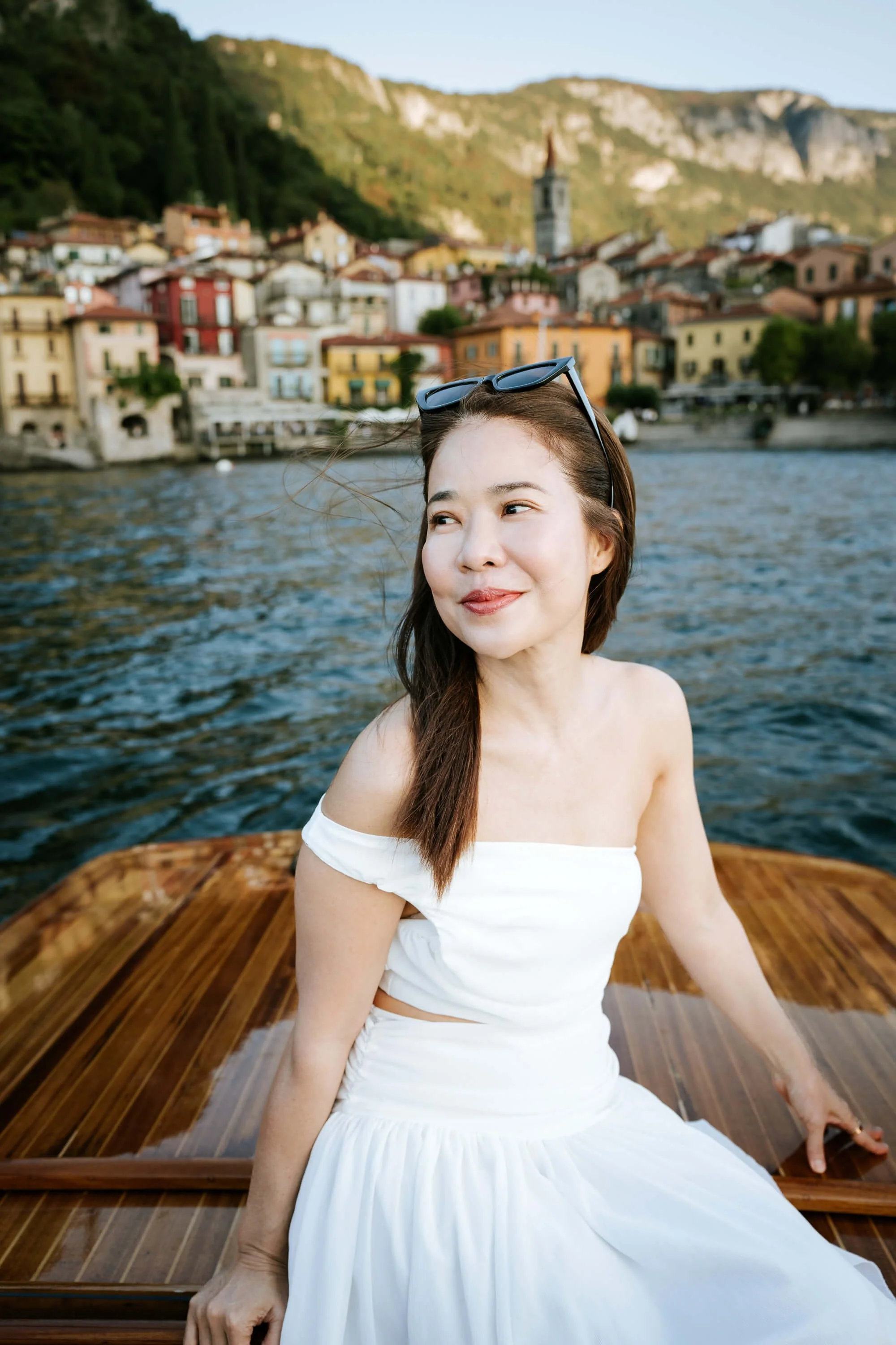 Villa Monastero Varena Lake Como riva boat thai photoshoot -148.jpg