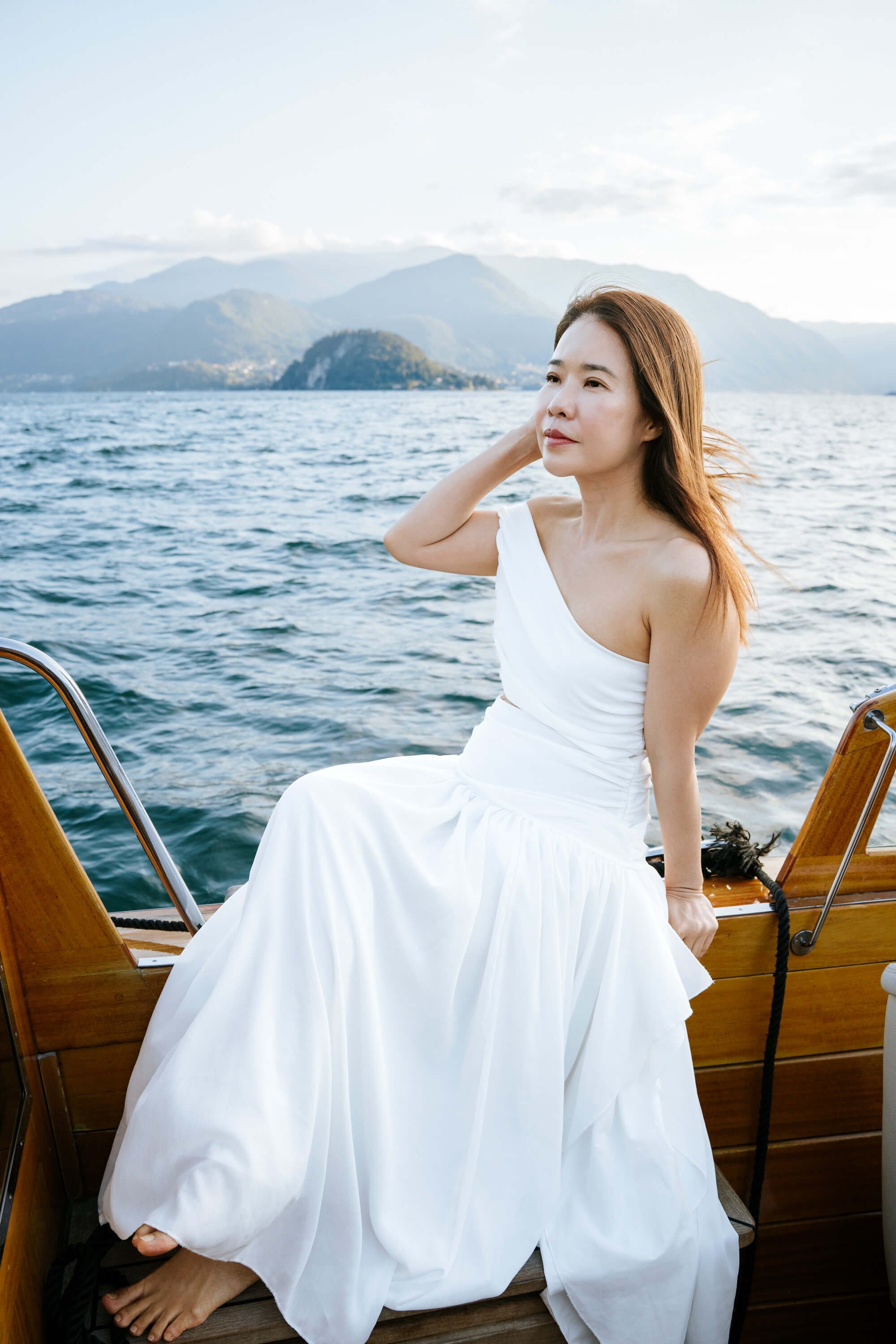 Villa Monastero Varena Lake Como riva boat thai photoshoot -183.jpg