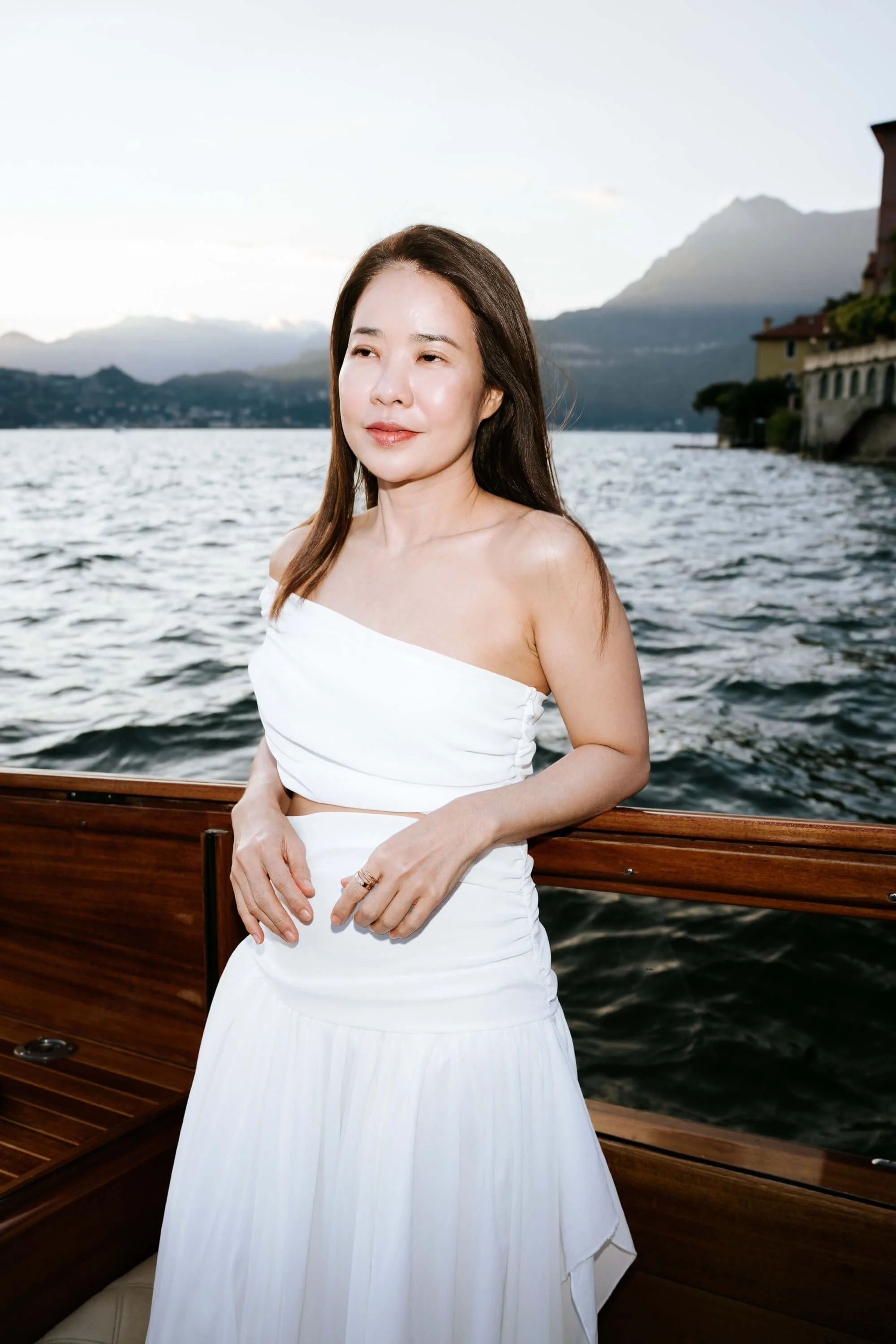 Villa Monastero Varena Lake Como riva boat thai photoshoot -274.jpg