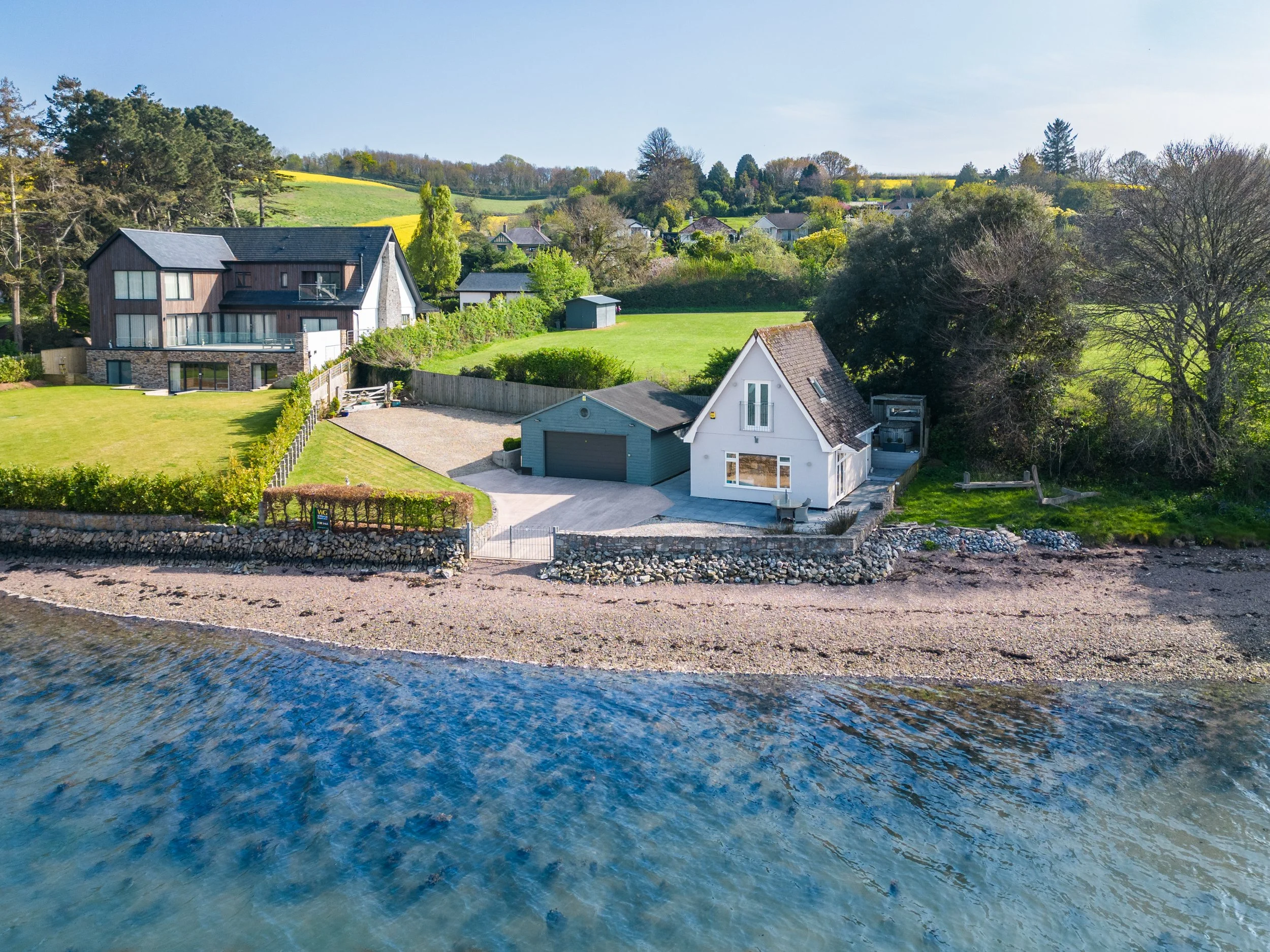 Coastal Holiday Let in South Devon.