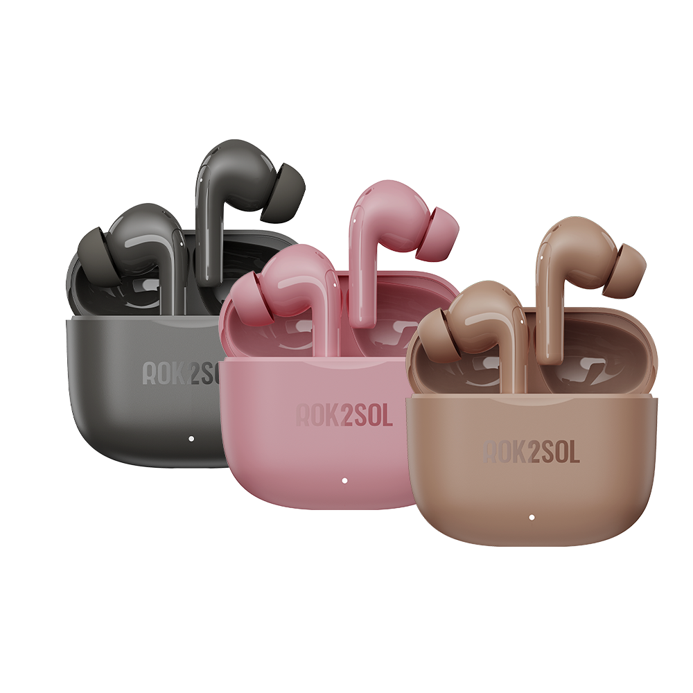 ANC True Wireless Earbuds
