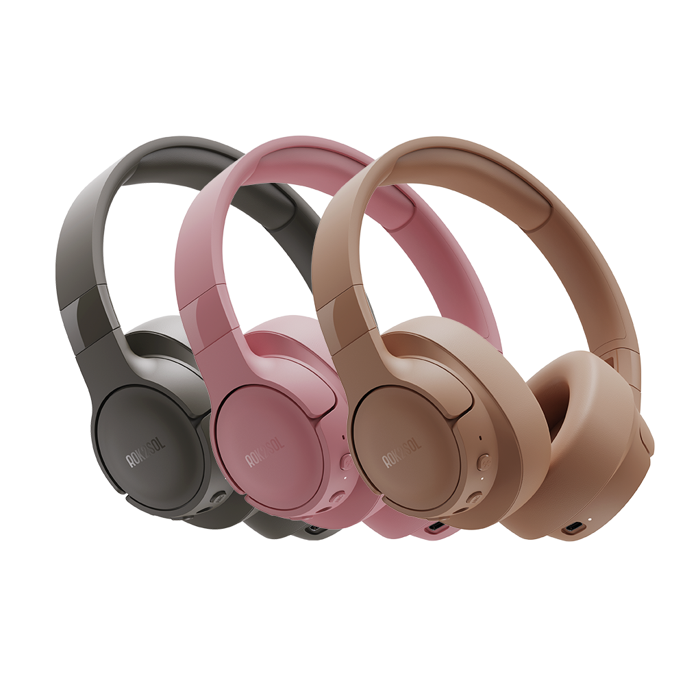 ANC wireless over-ear