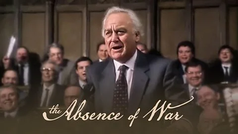 Political Fictions: The Absence of War 