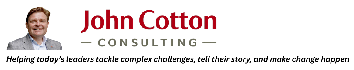John Cotton Consulting