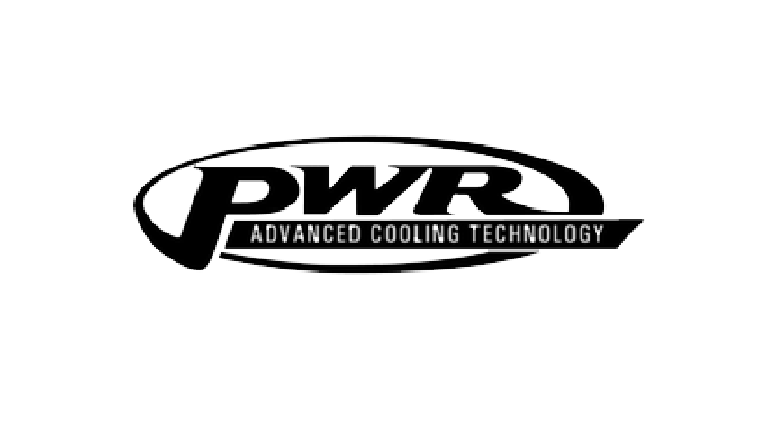 PW3 logo with the tagline 'Advanced Cooling Technology' on a black background.