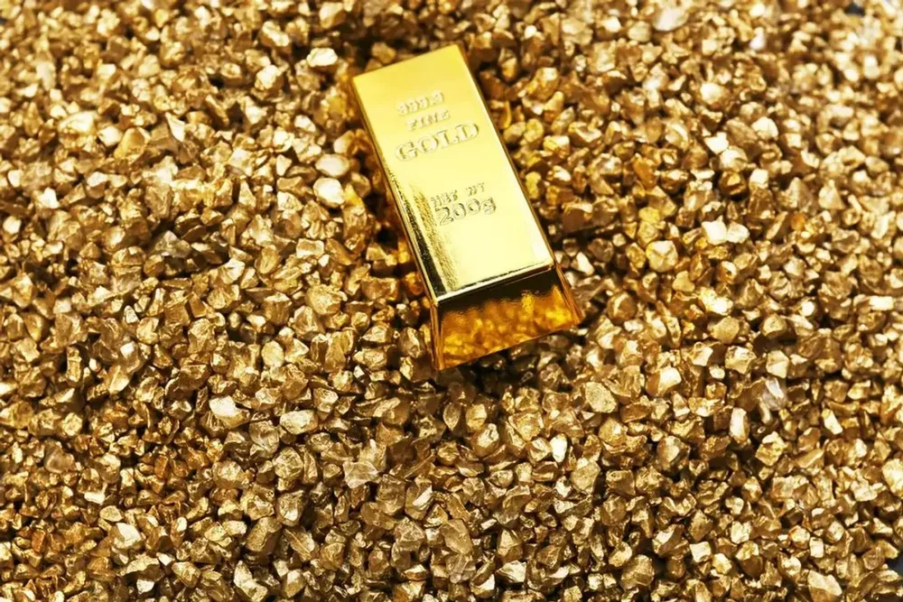 GOLD PRODUCER — Hedging future gold sales under IFRS 9. Robust gold forward program documentation.