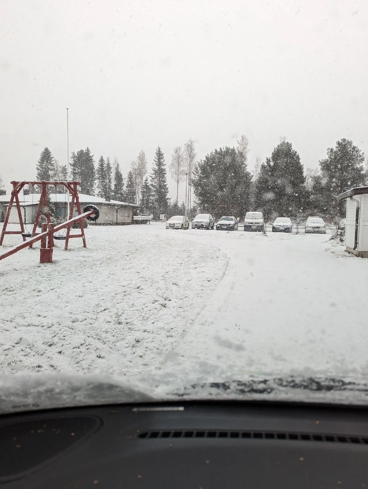 Winter in Finland - 2025 edition
