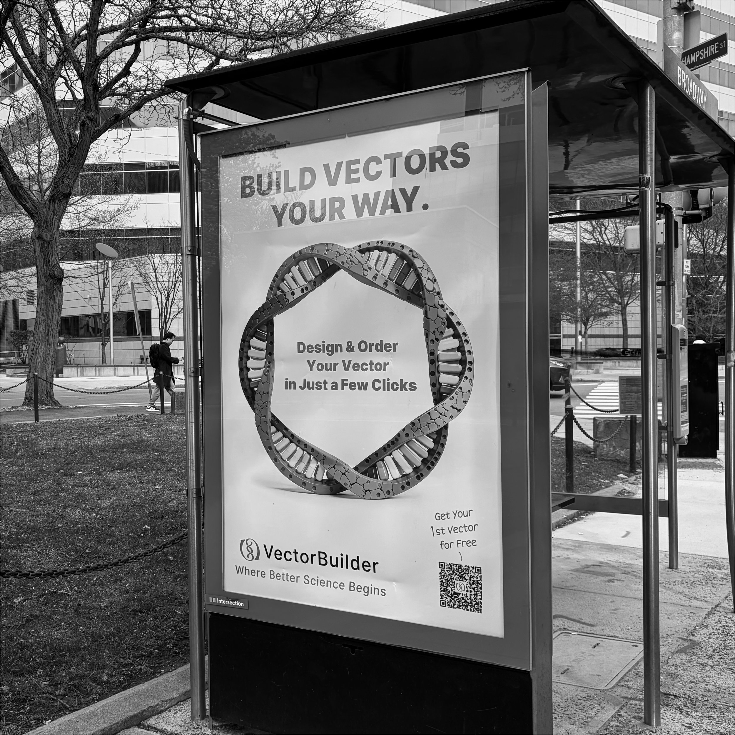Bus Stop AD