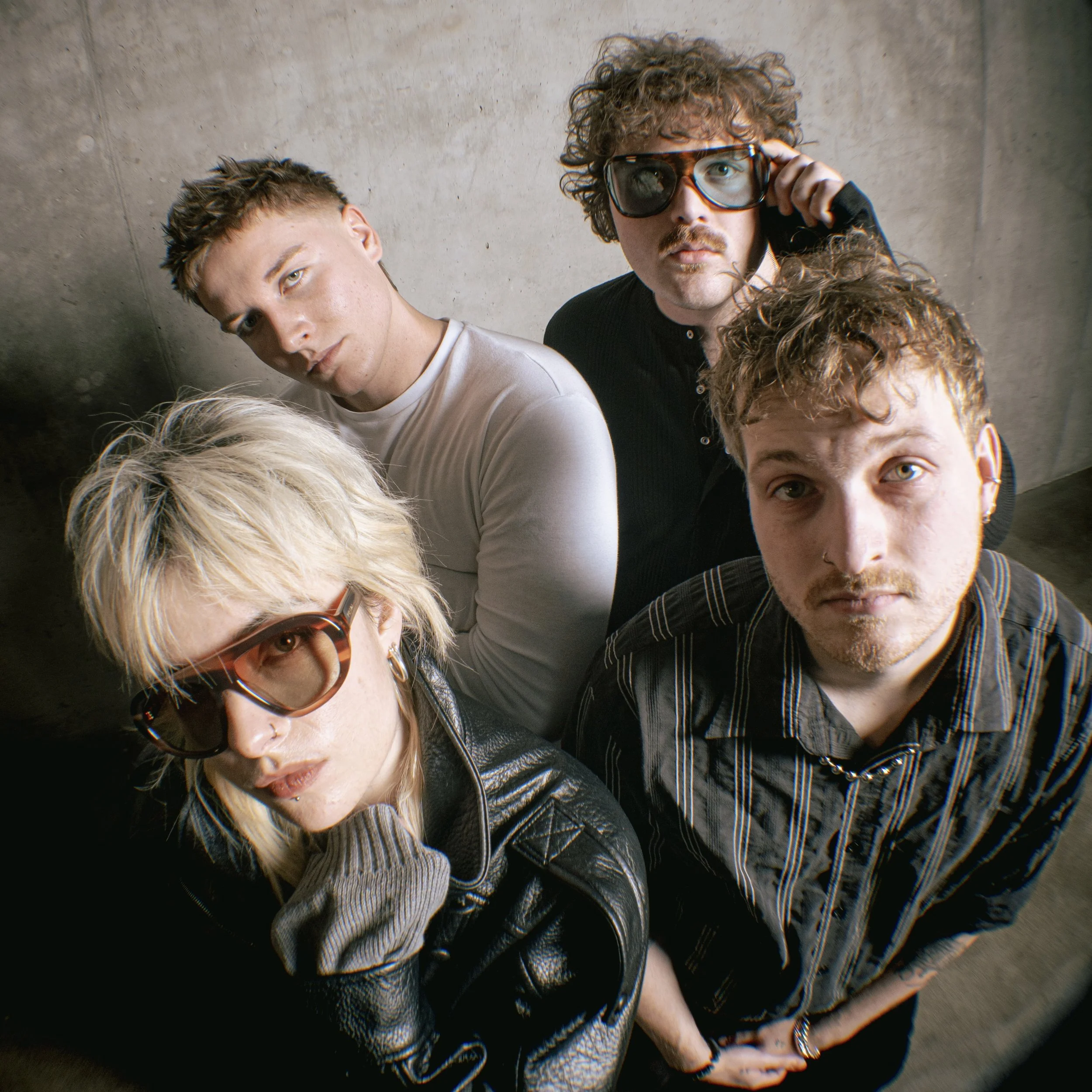 Agatha Is Dead Booking Agent