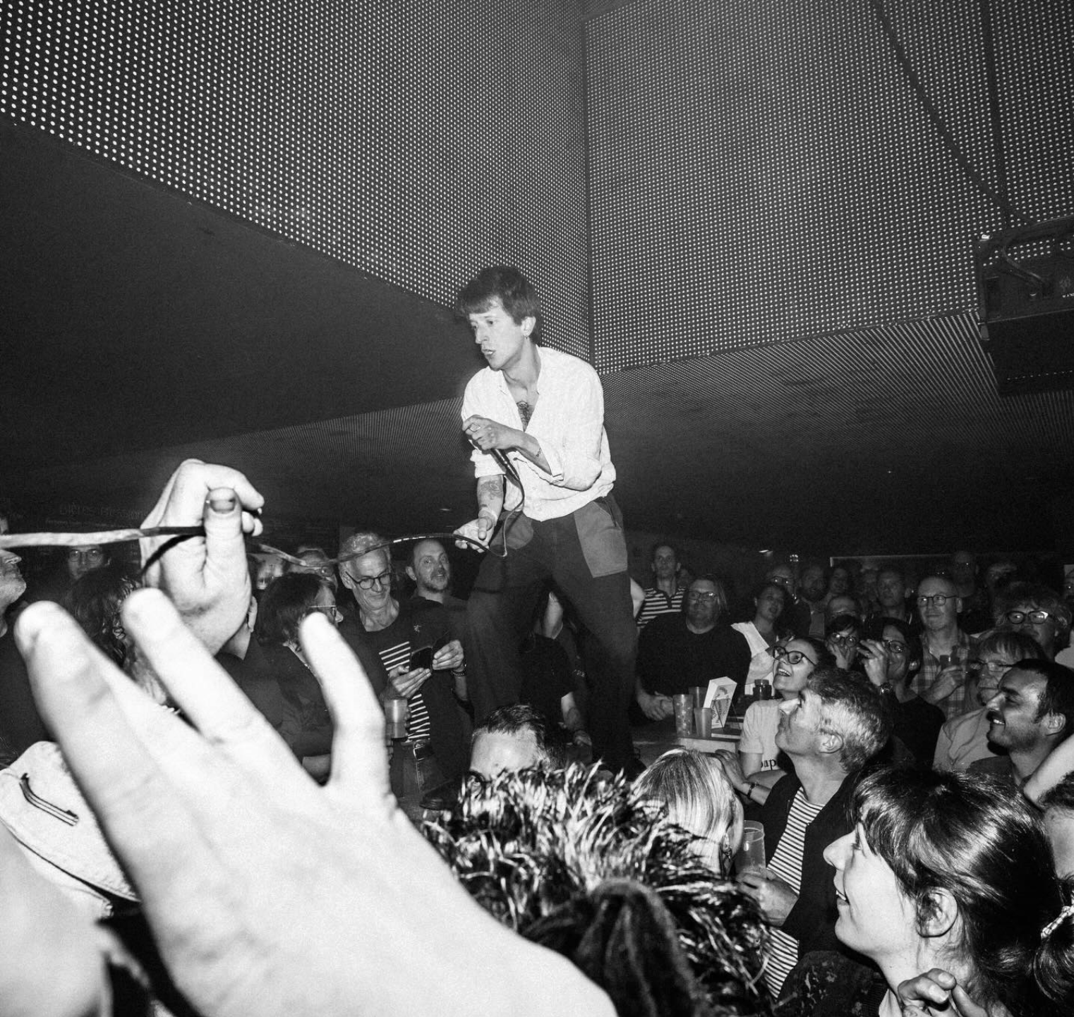 Danny Nedelko Heavy Lungs Booking Agent